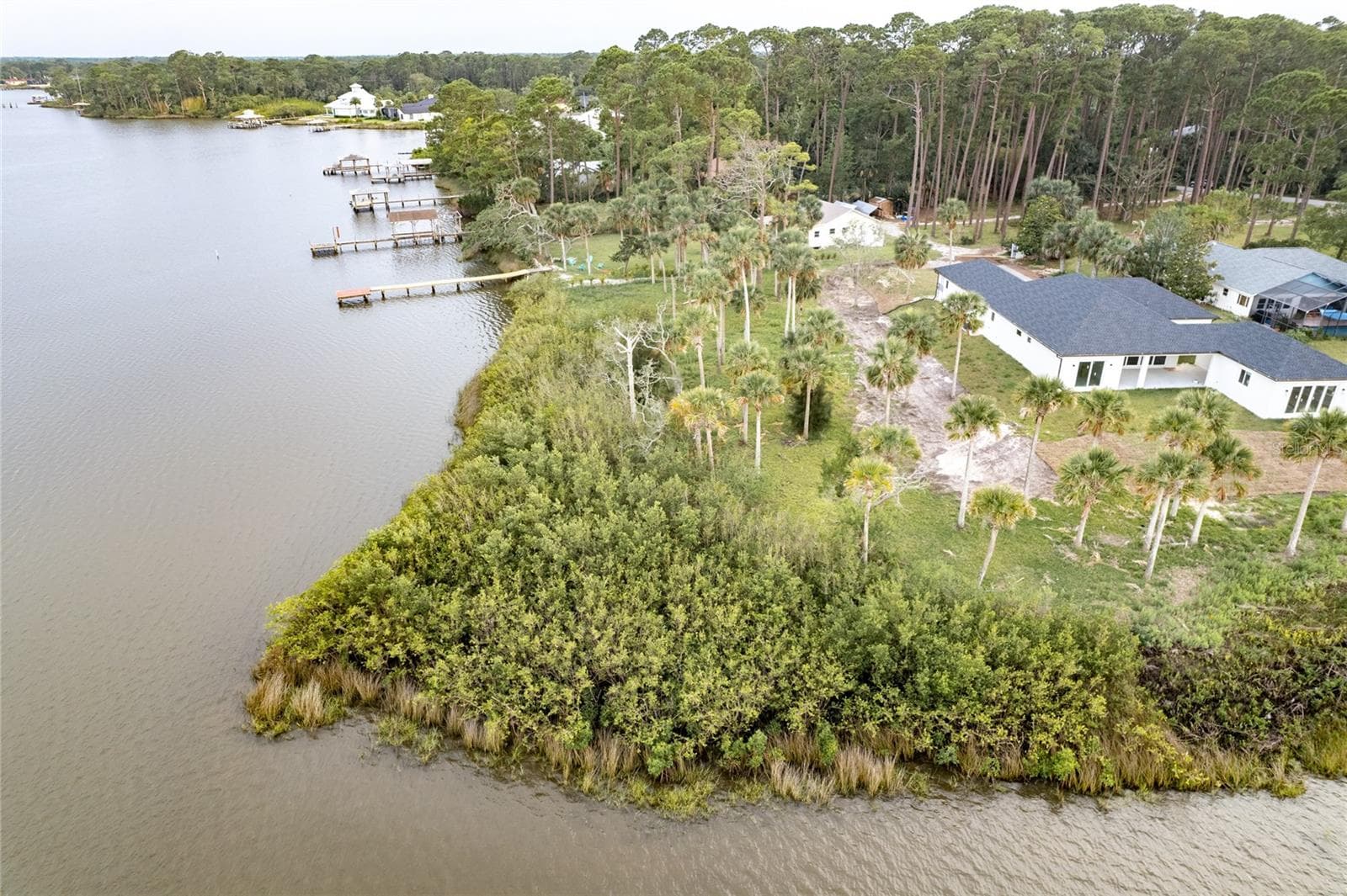 Land at 1875 BAYVIEW DR, NEW SMYRNA BEACH, photo 6 of 12