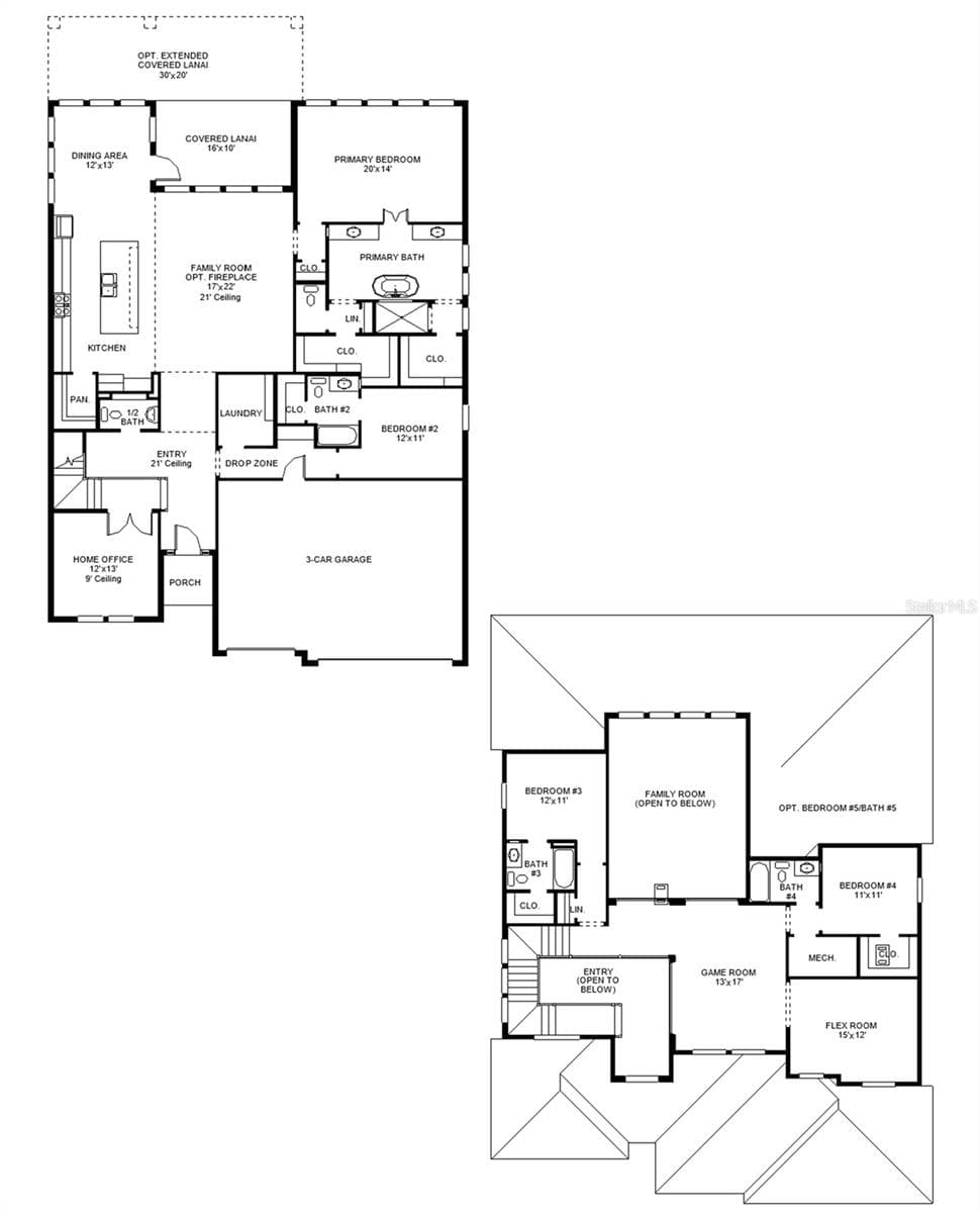 Single Family Residence at 35059 COLSTRIP TRL, ZEPHYRHILLS, photo 2 of 2