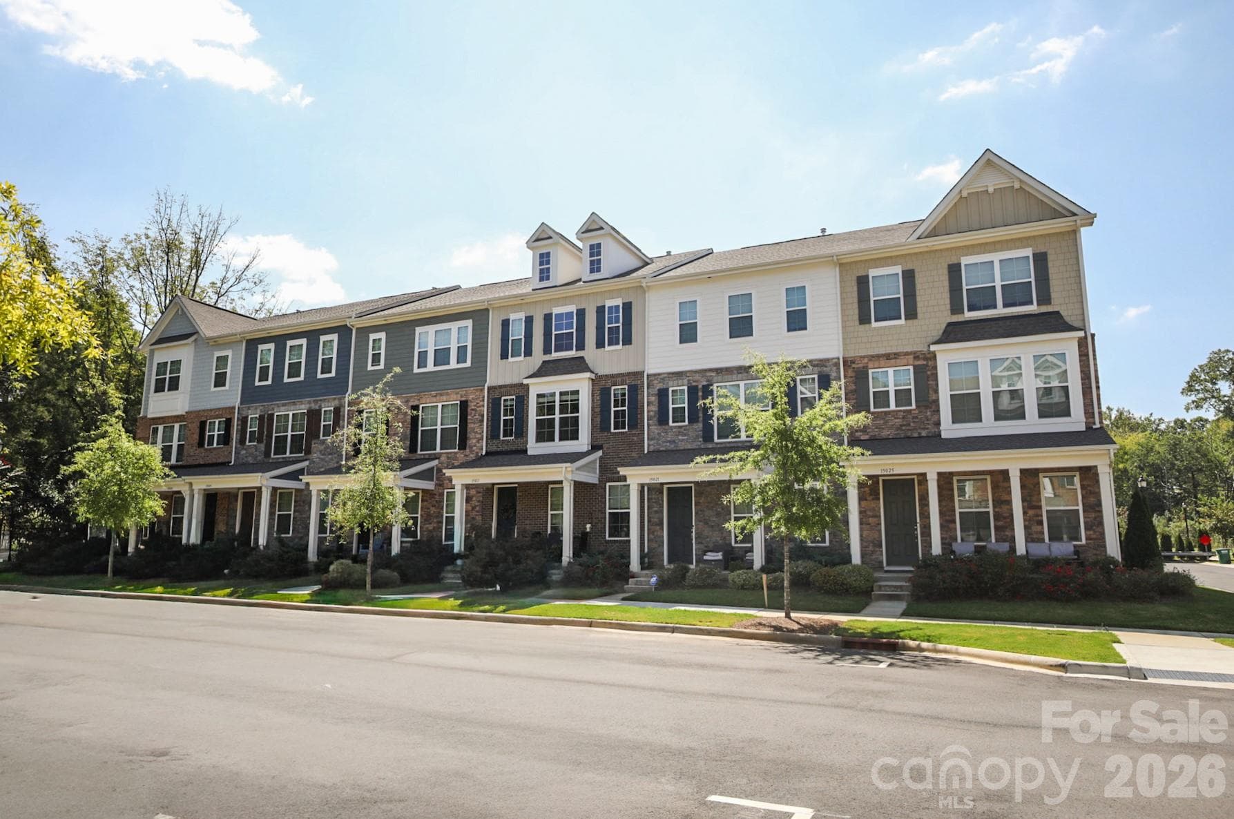 Townhouse at 15025 Camus Court, Mint Hill, photo 3 of 28
