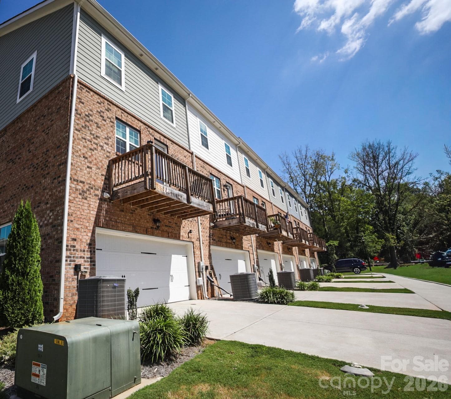 Townhouse at 15025 Camus Court, Mint Hill, photo 25 of 28