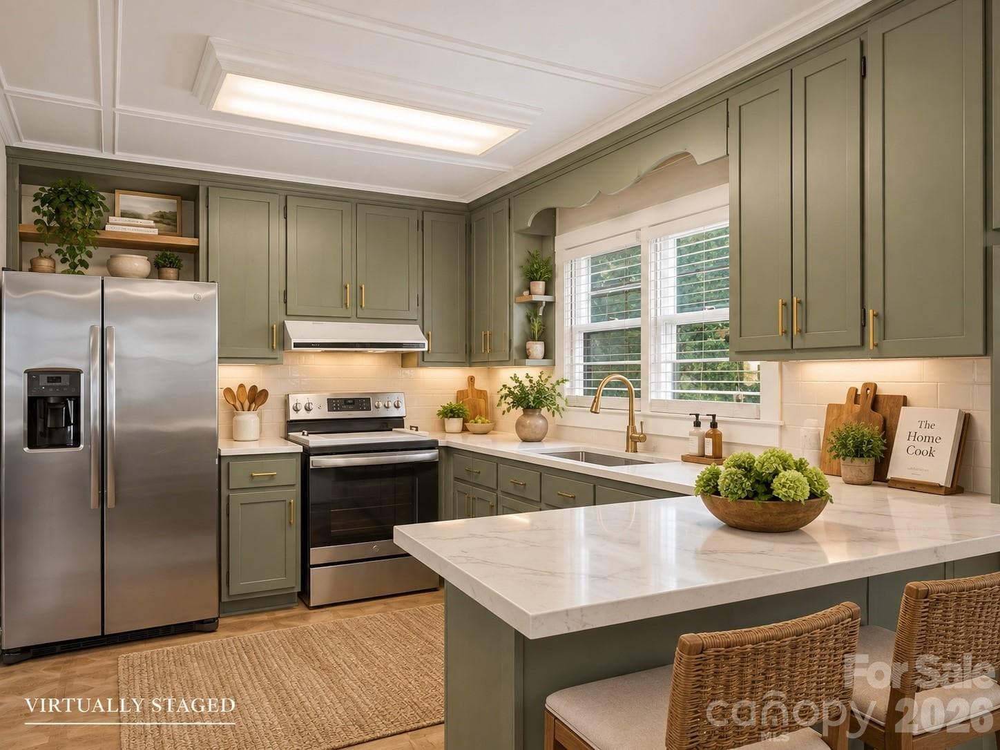 Virtually Staged - 107 Berkley Street, Clover