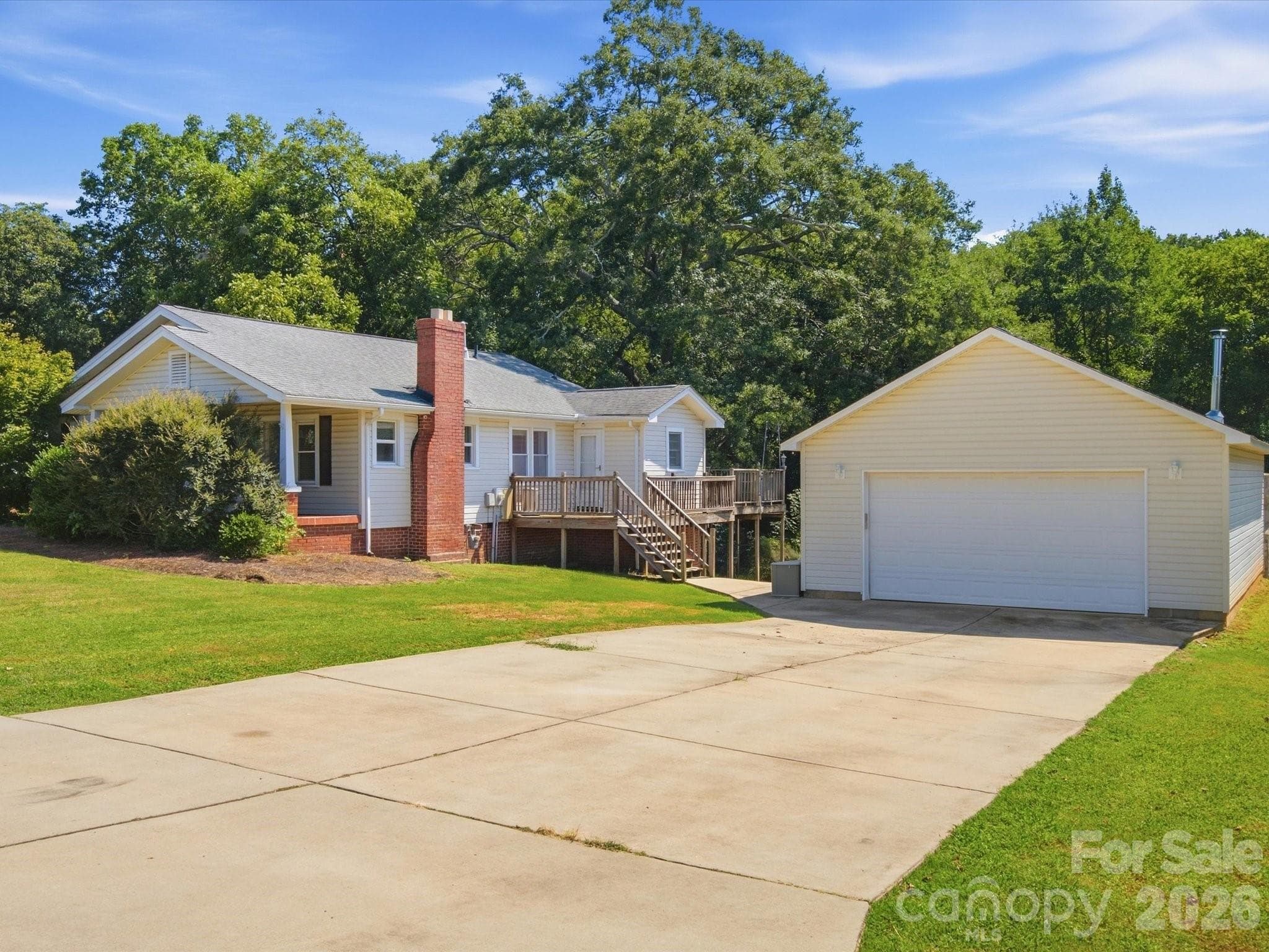 Single Family Residence at 107 Berkley Street, Clover, photo 39 of 48