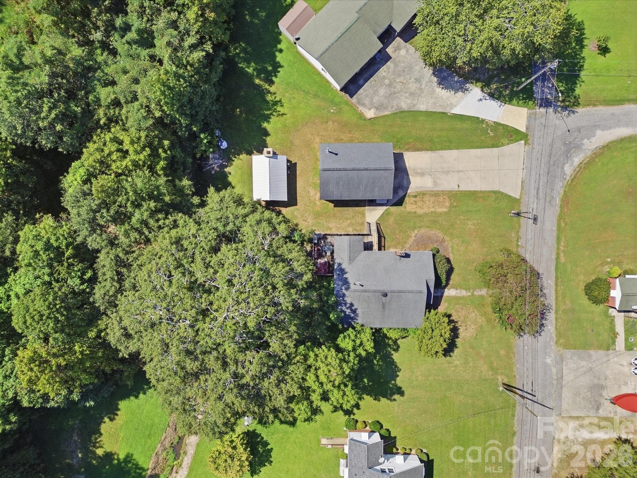 Single Family Residence at 107 Berkley Street, Clover, photo 42 of 48