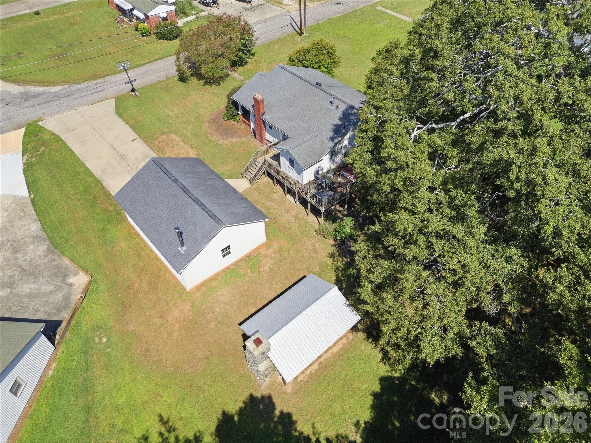 Single Family Residence at 107 Berkley Street, Clover, photo 43 of 48