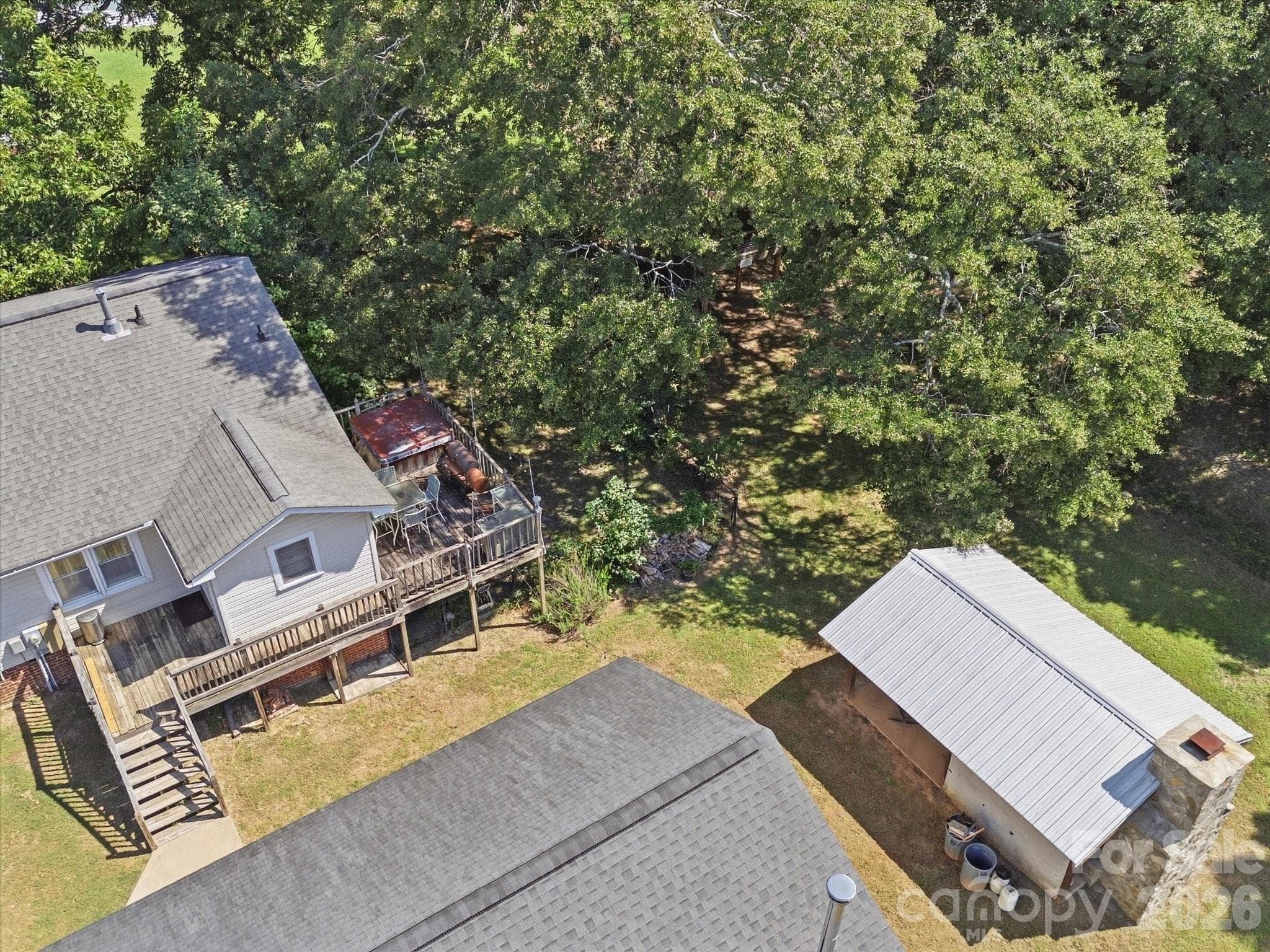 Single Family Residence at 107 Berkley Street, Clover, photo 44 of 48