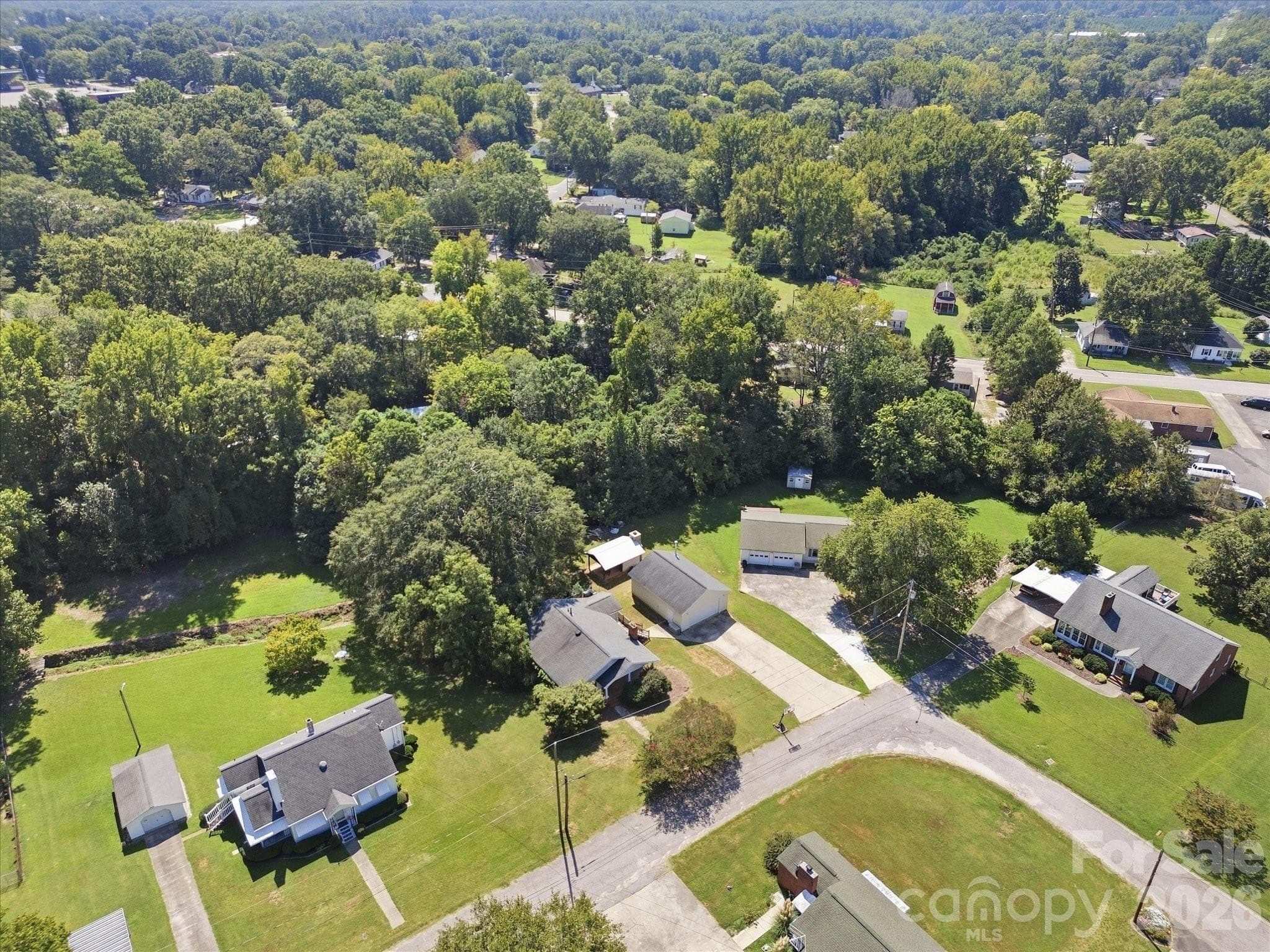 Single Family Residence at 107 Berkley Street, Clover, photo 46 of 48