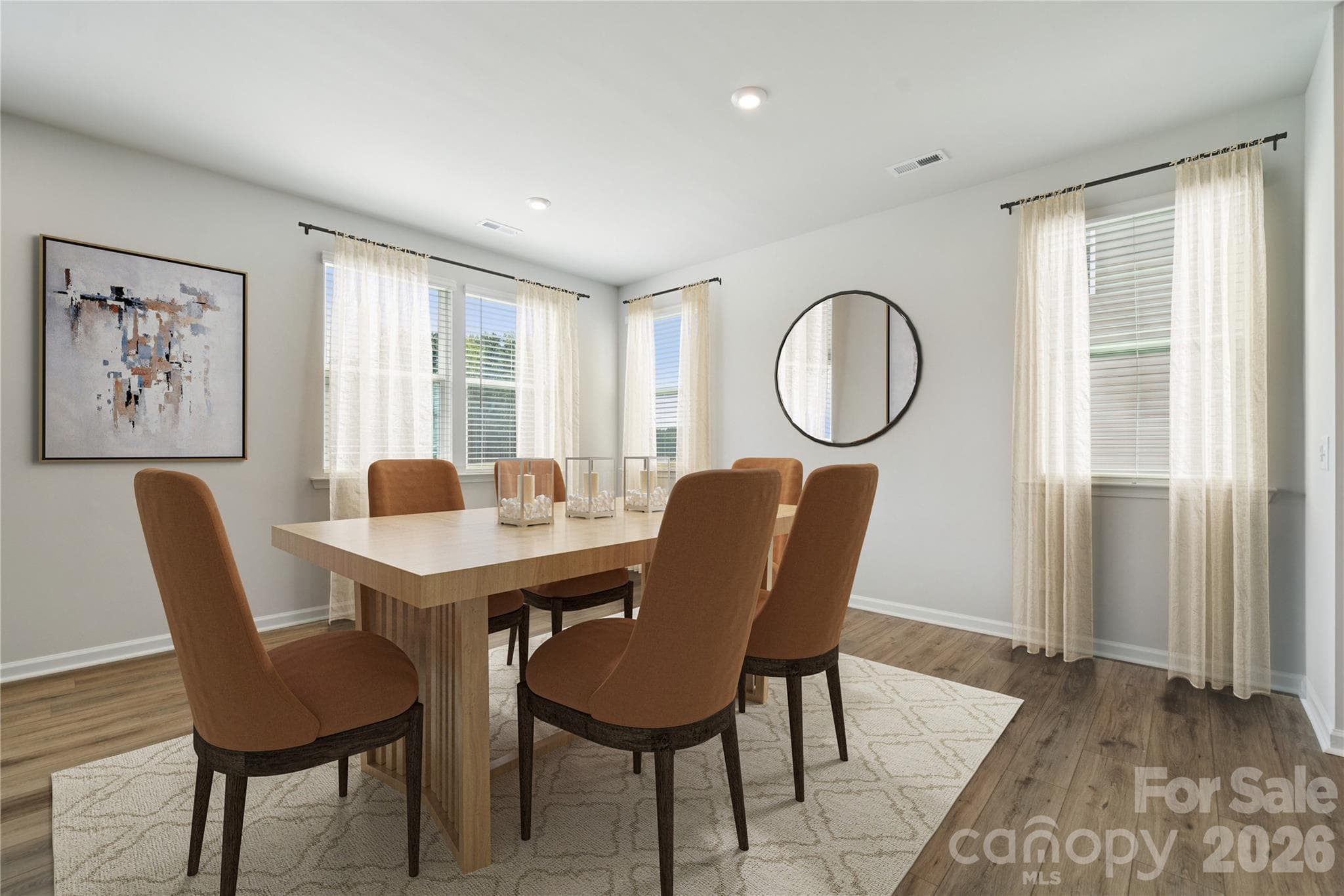 Example Photo - 6229 Ludell Lane, Charlotte