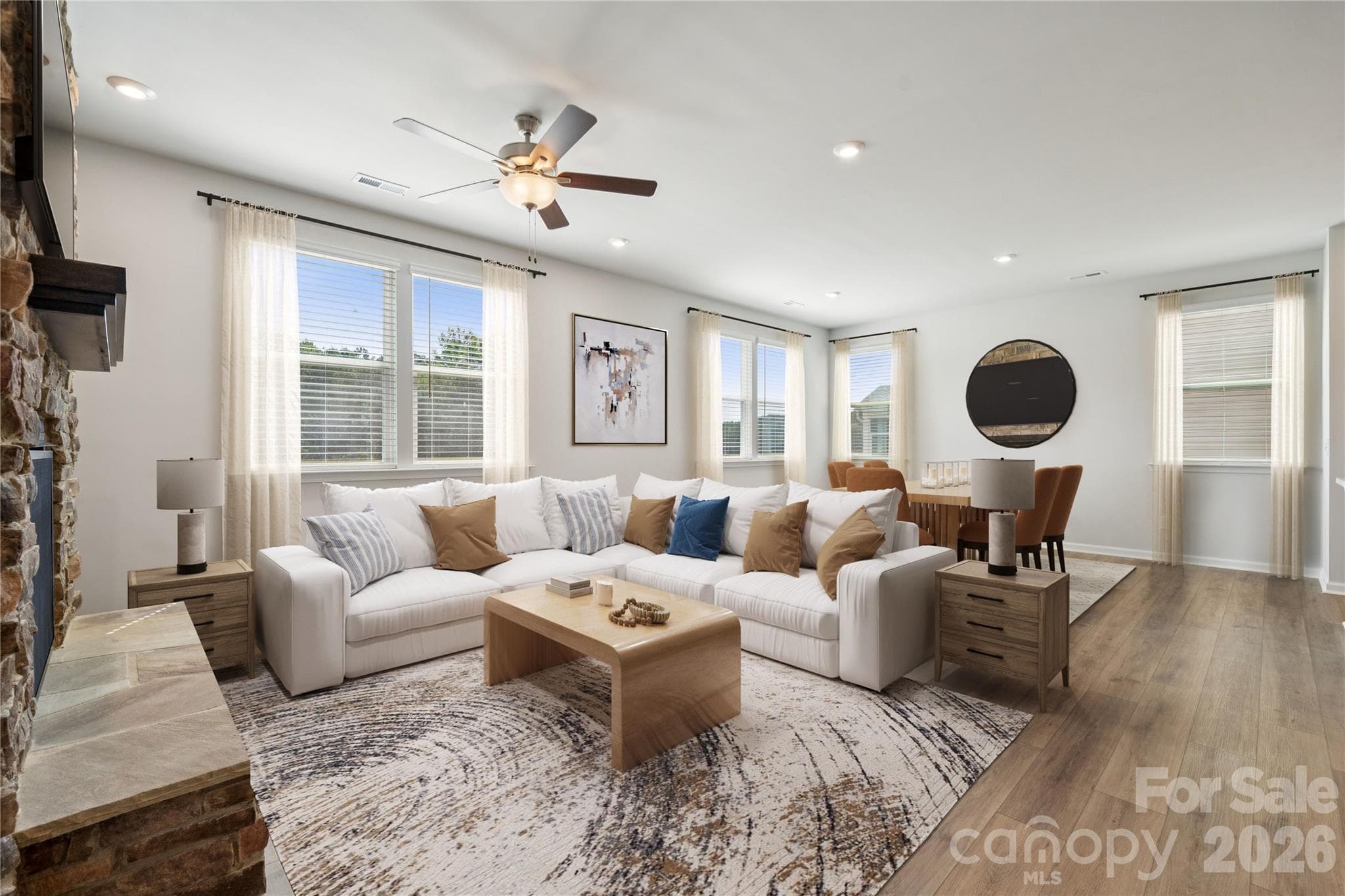 Example Photo - 6229 Ludell Lane, Charlotte