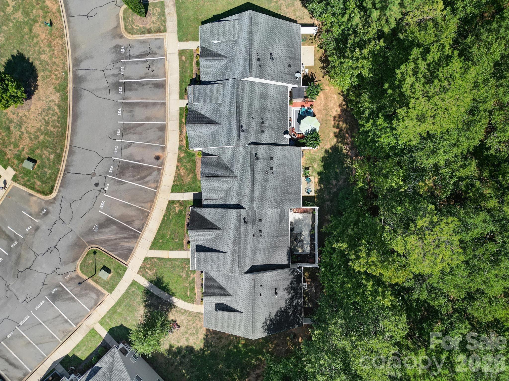 Townhouse at 731 Sasha Court, Rock Hill, photo 26 of 29