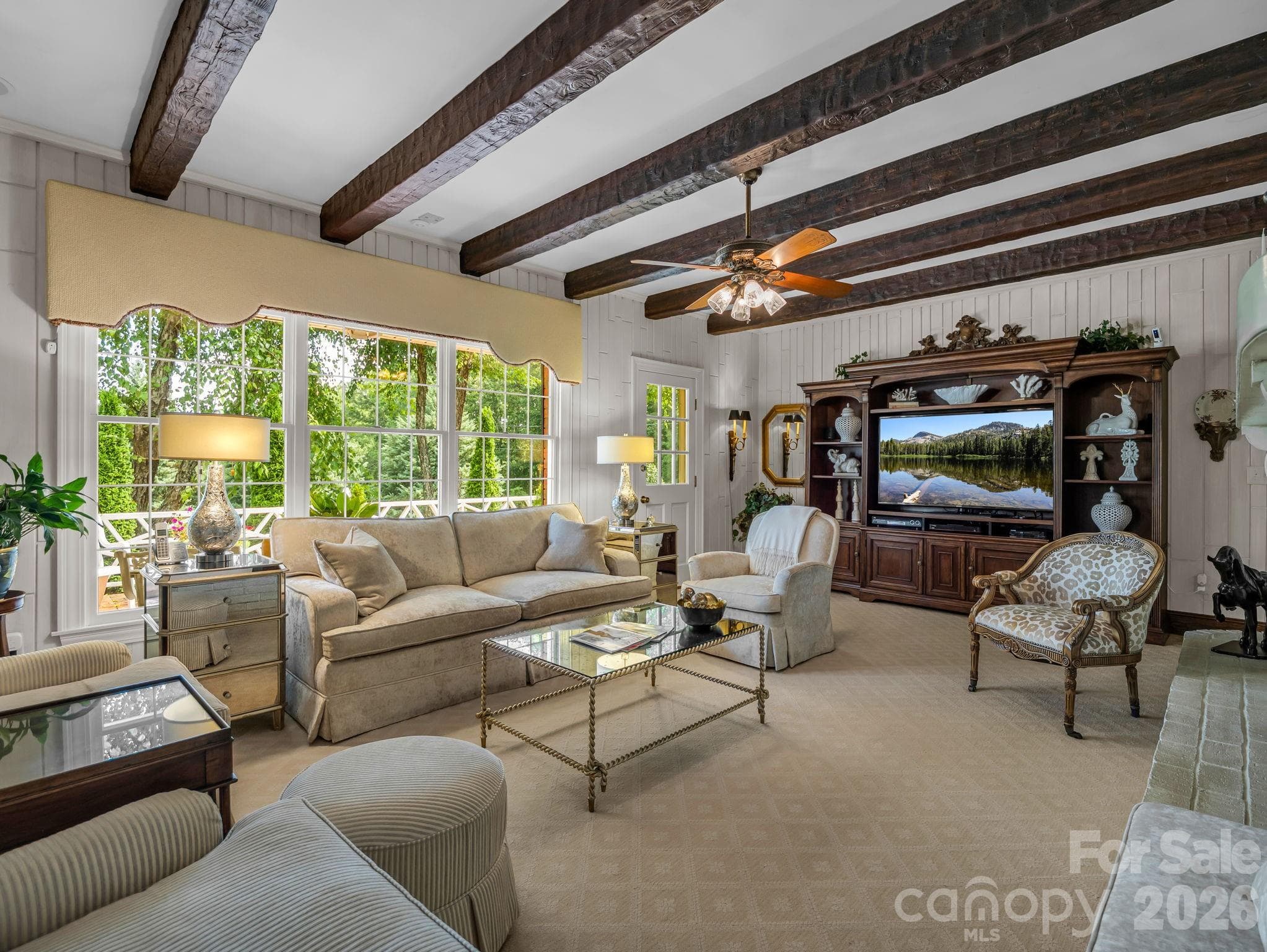 Den - 164 Brookfield Drive, Forest City