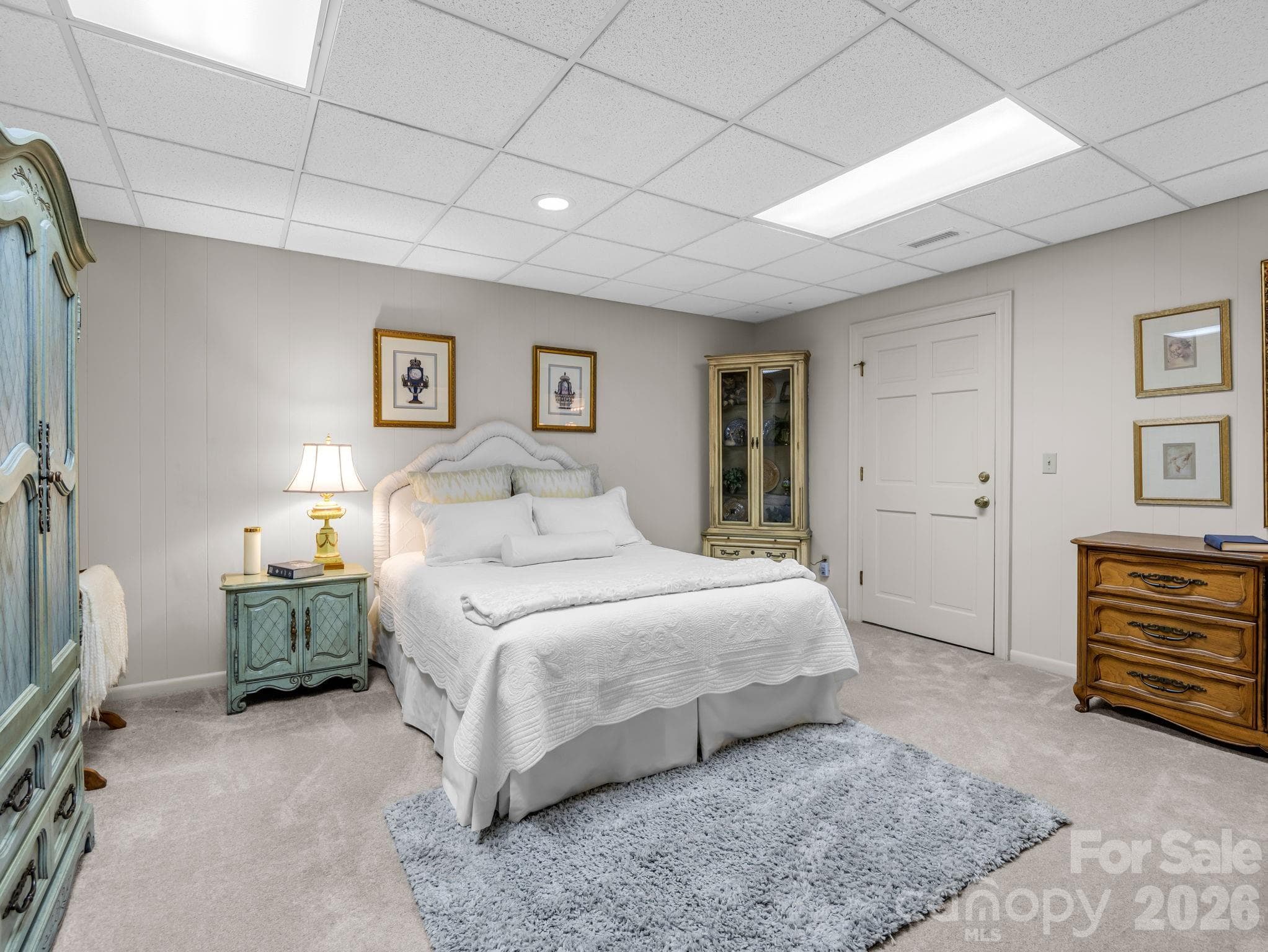 Flex room in basement - 164 Brookfield Drive, Forest City