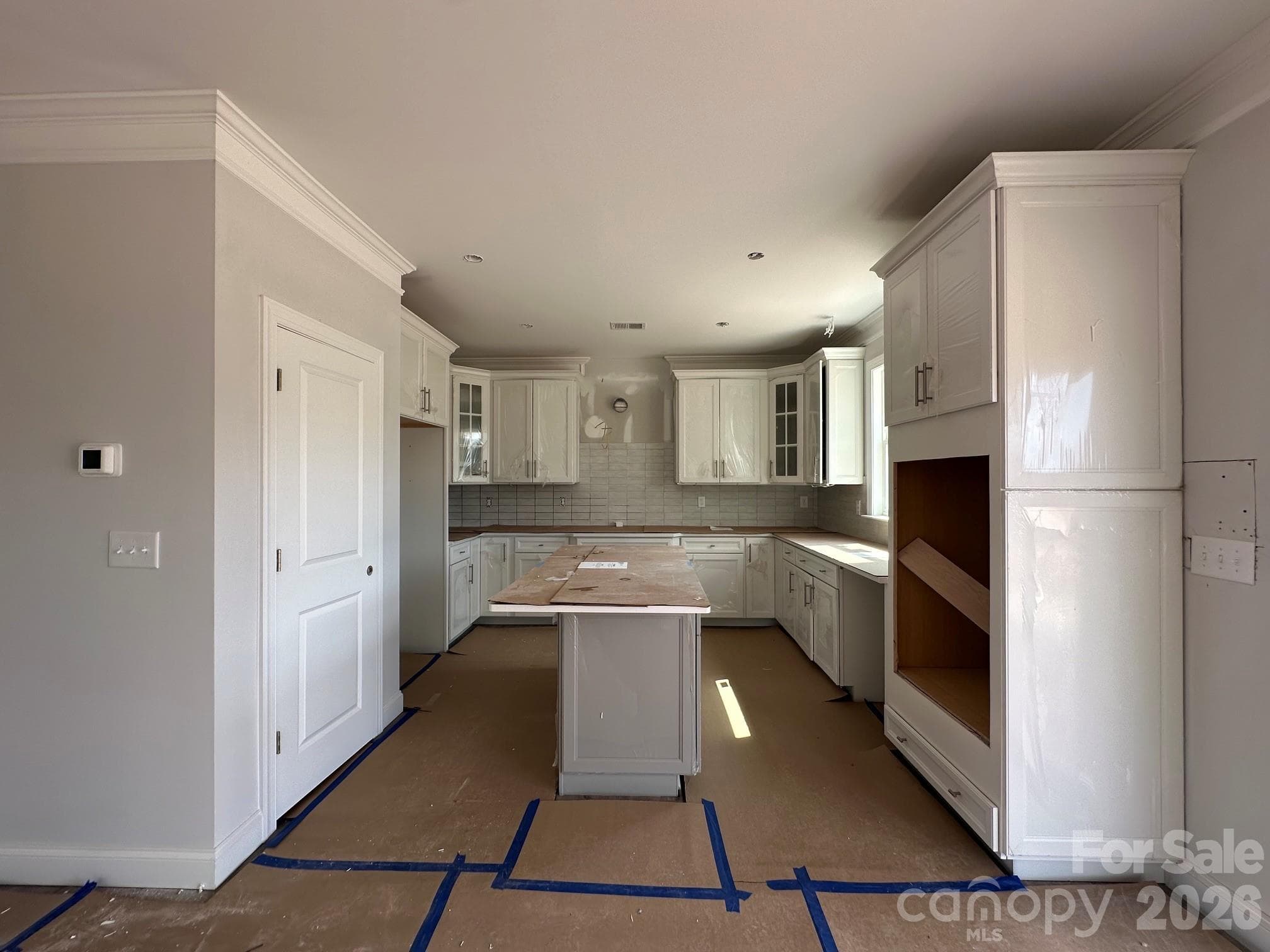 Kitchen - Huntersville