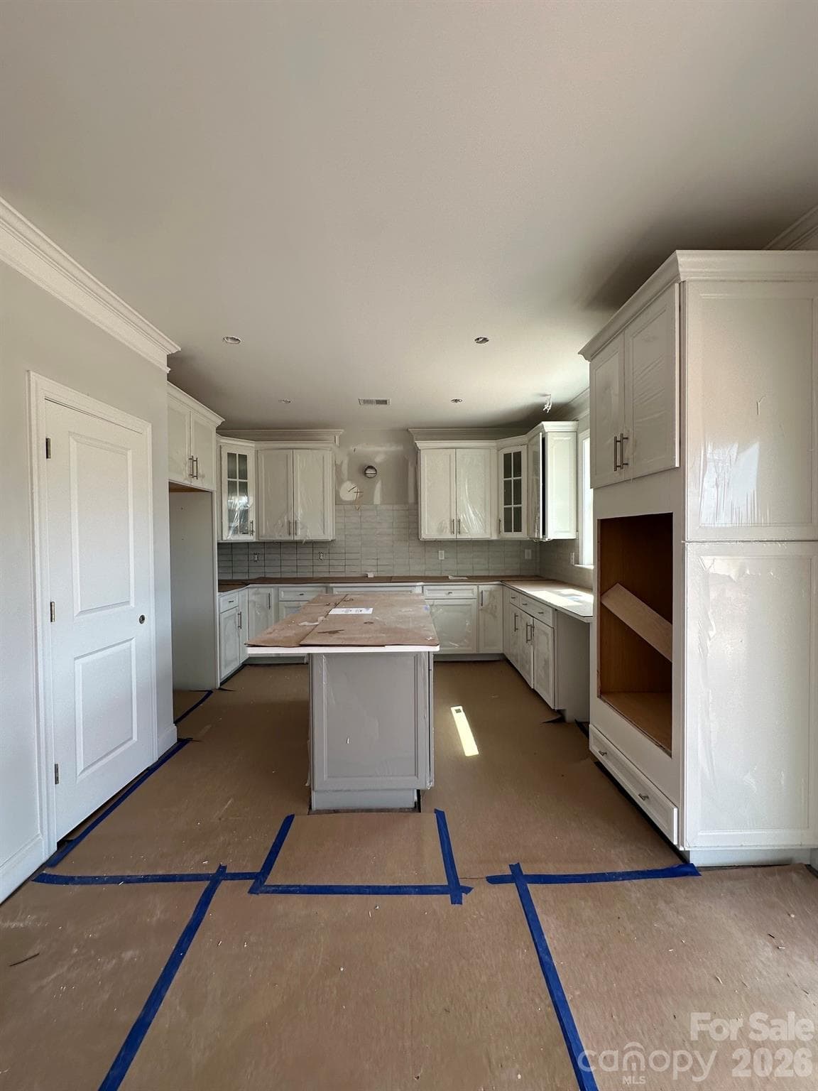 Kitchen - Huntersville