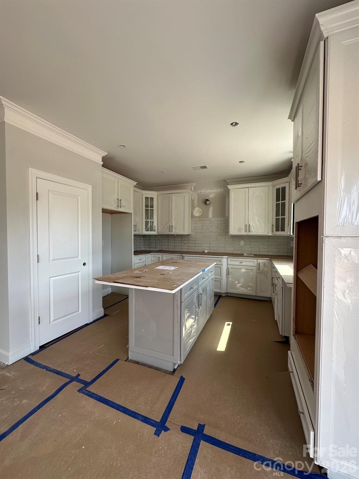Kitchen - Huntersville