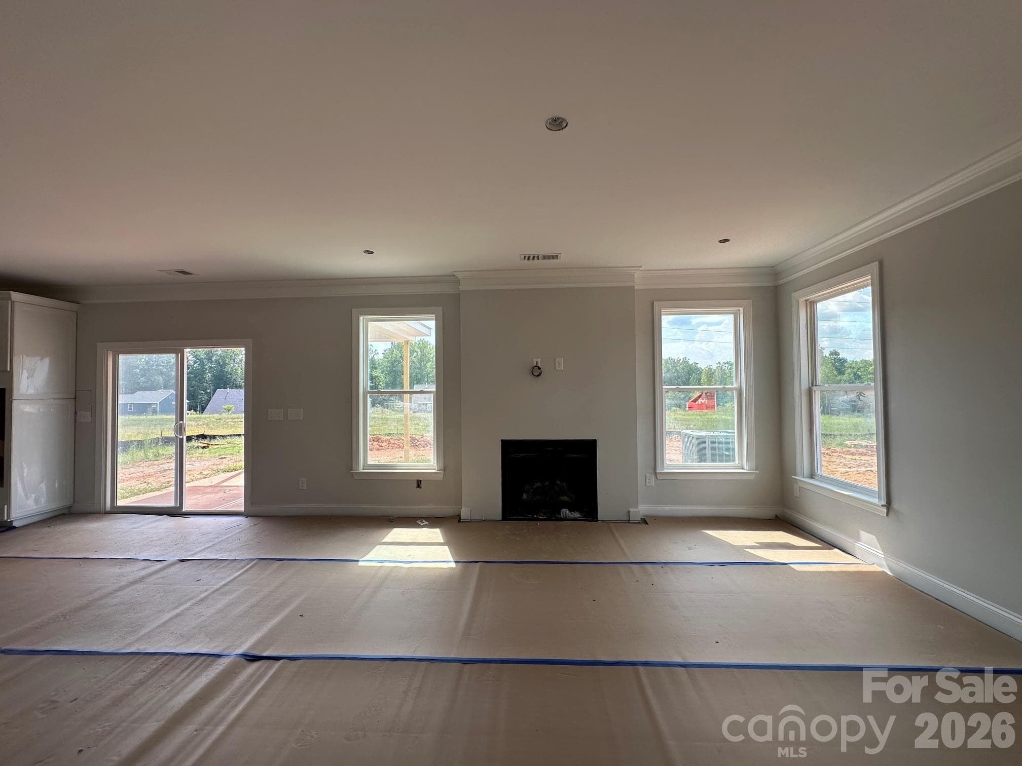 Family Room - Huntersville