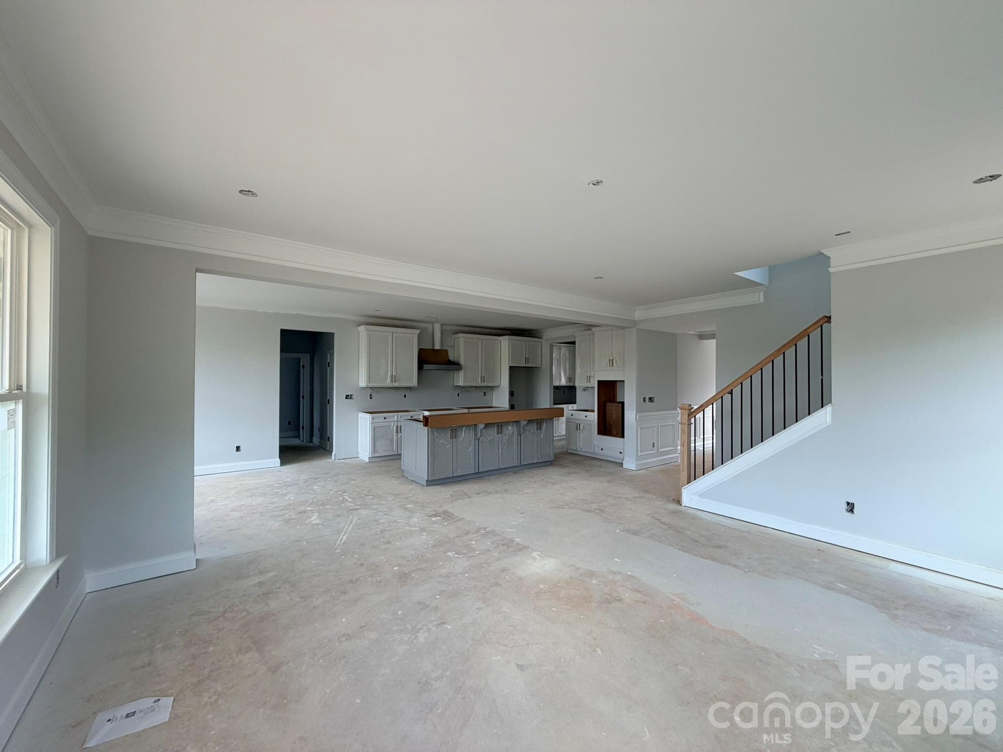 Family Room - Charlotte