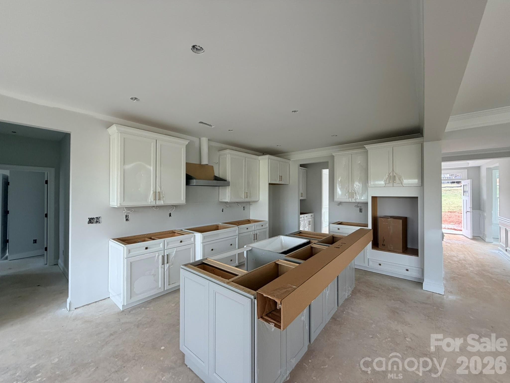 Kitchen - Charlotte