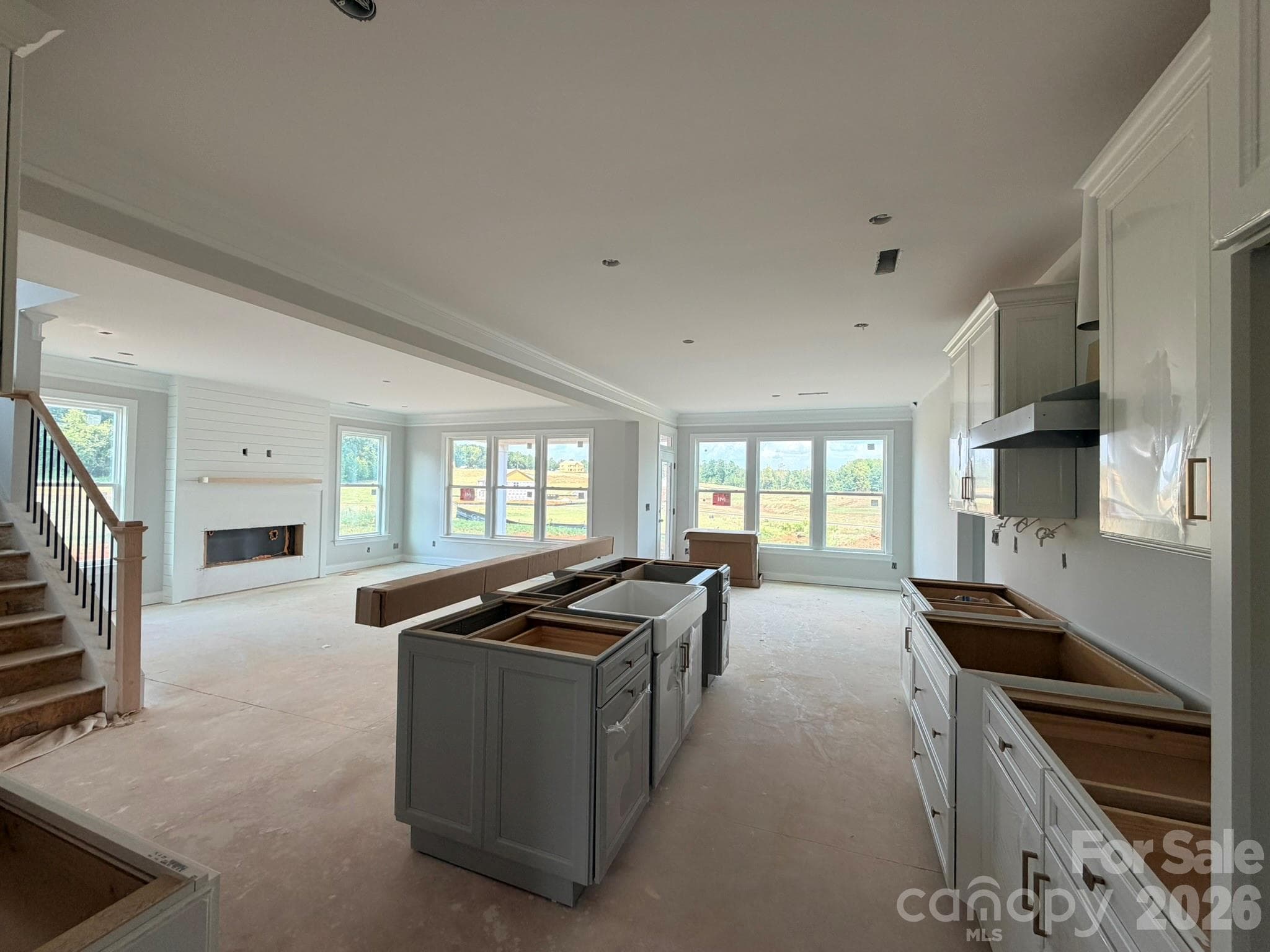 Kitchen - Charlotte