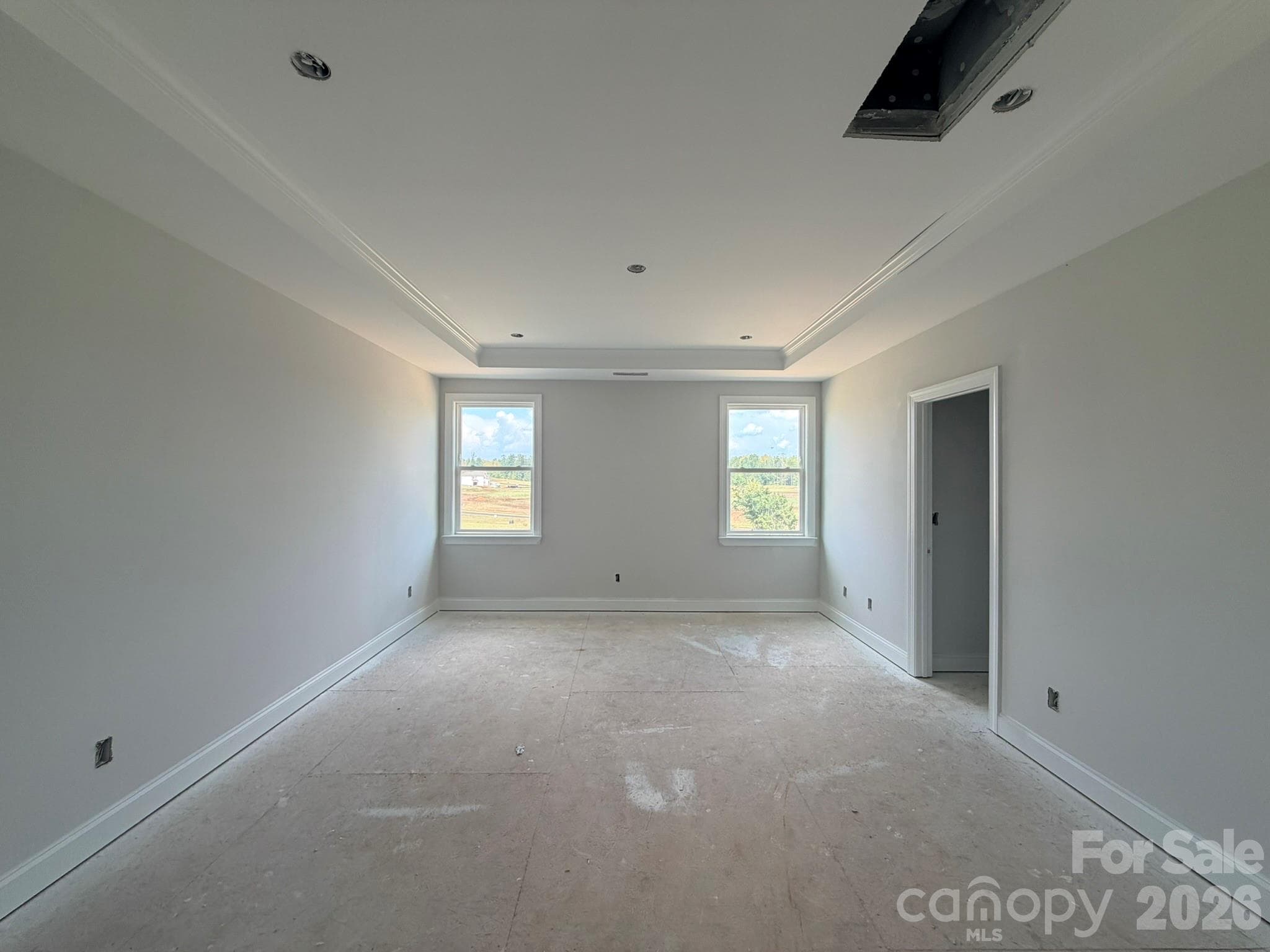 Primary Bedroom - Charlotte
