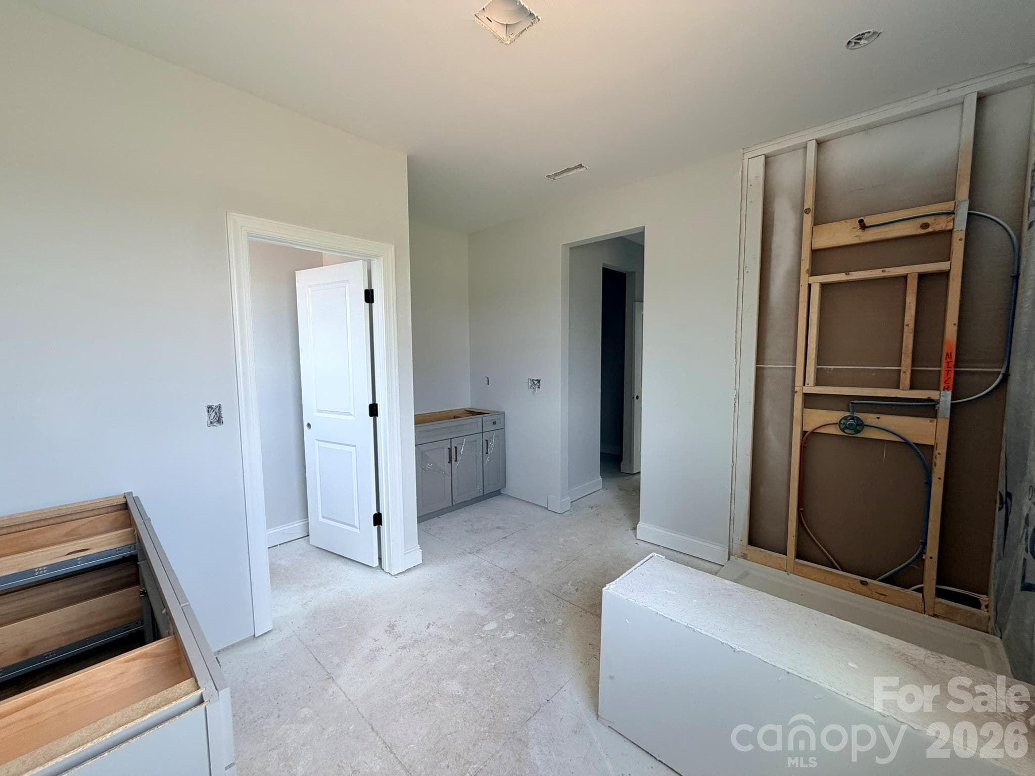 Primary Bathroom - Charlotte