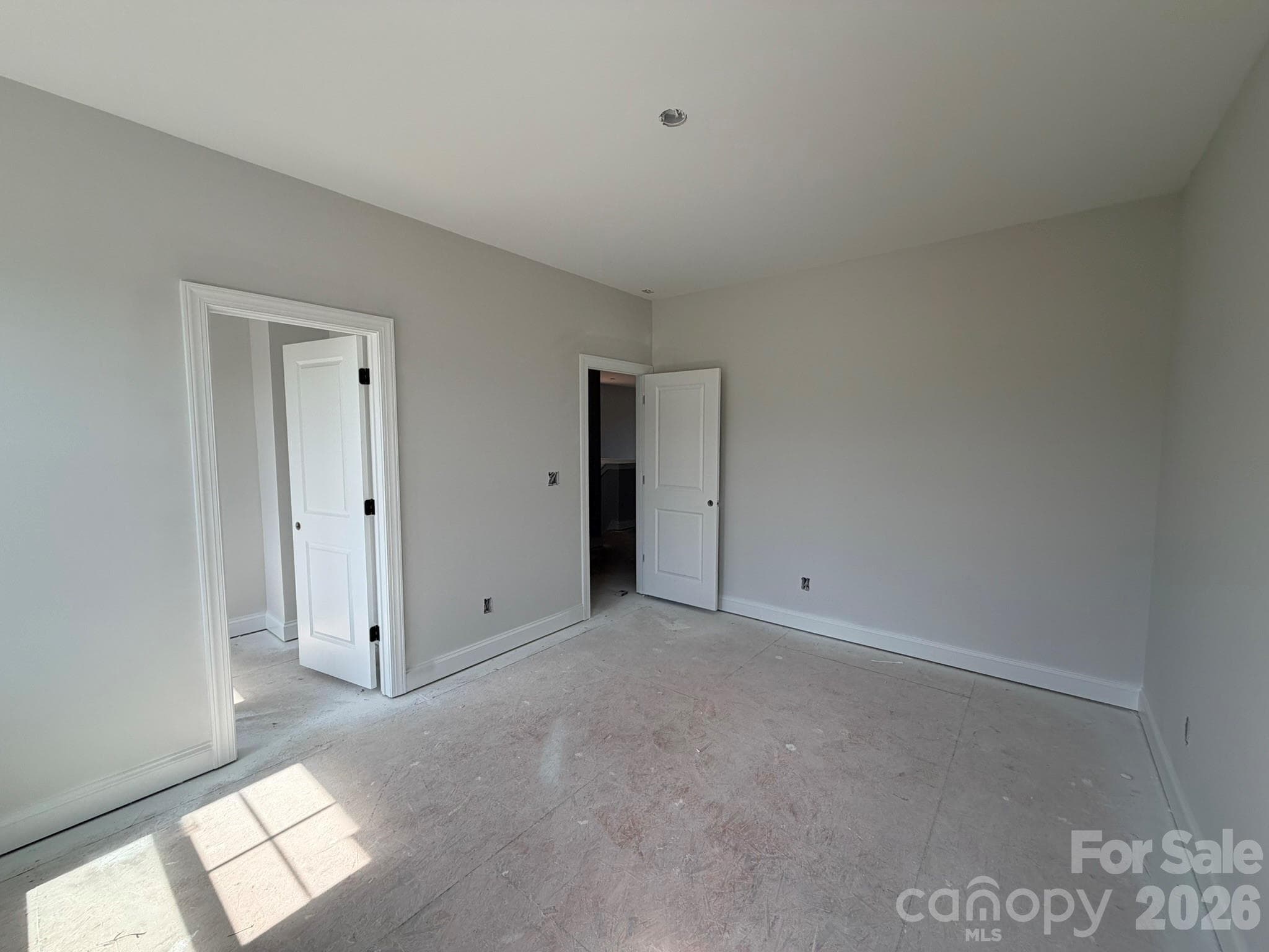 Bedroom - Charlotte