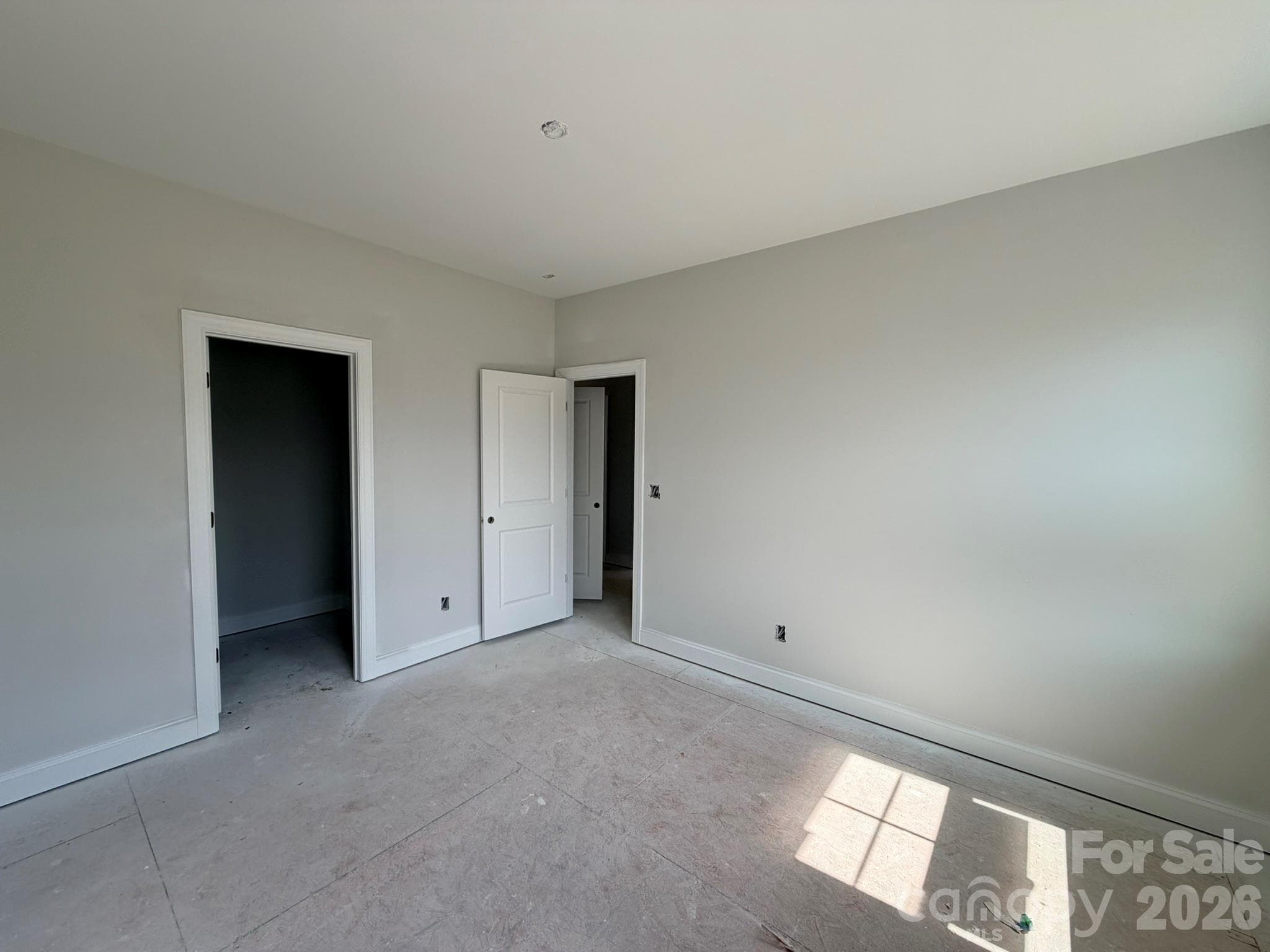 Bedroom - Charlotte