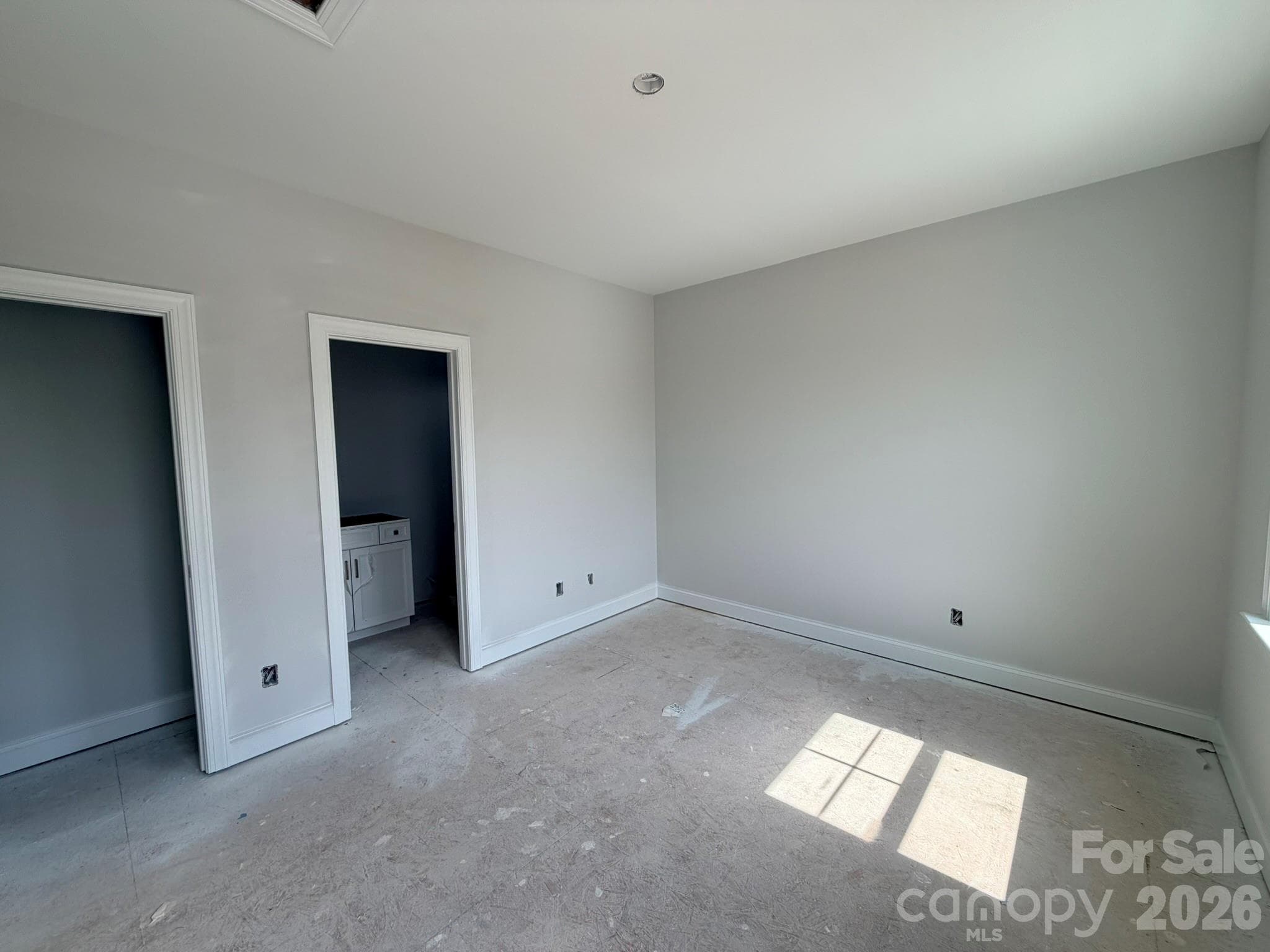 Bedroom - Charlotte