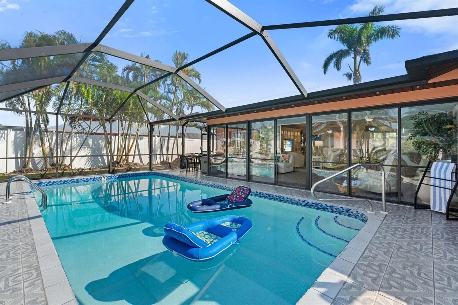 Single Family Residence at 1829 CORNWALLIS PKWY, CAPE CORAL, photo 69 of 77