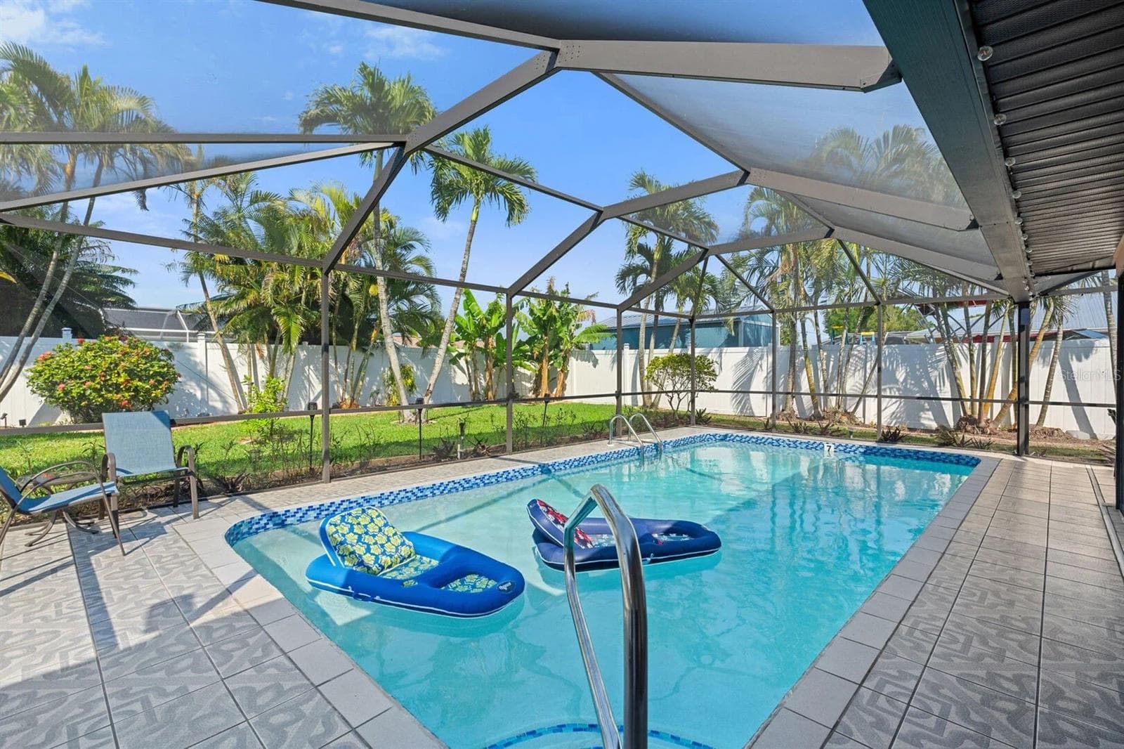 Single Family Residence at 1829 CORNWALLIS PKWY, CAPE CORAL, photo 70 of 77