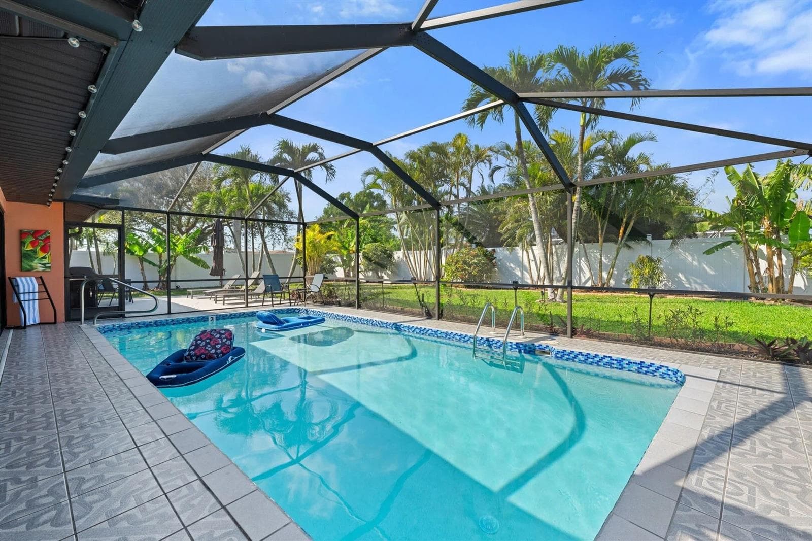 Single Family Residence at 1829 CORNWALLIS PKWY, CAPE CORAL, photo 71 of 77