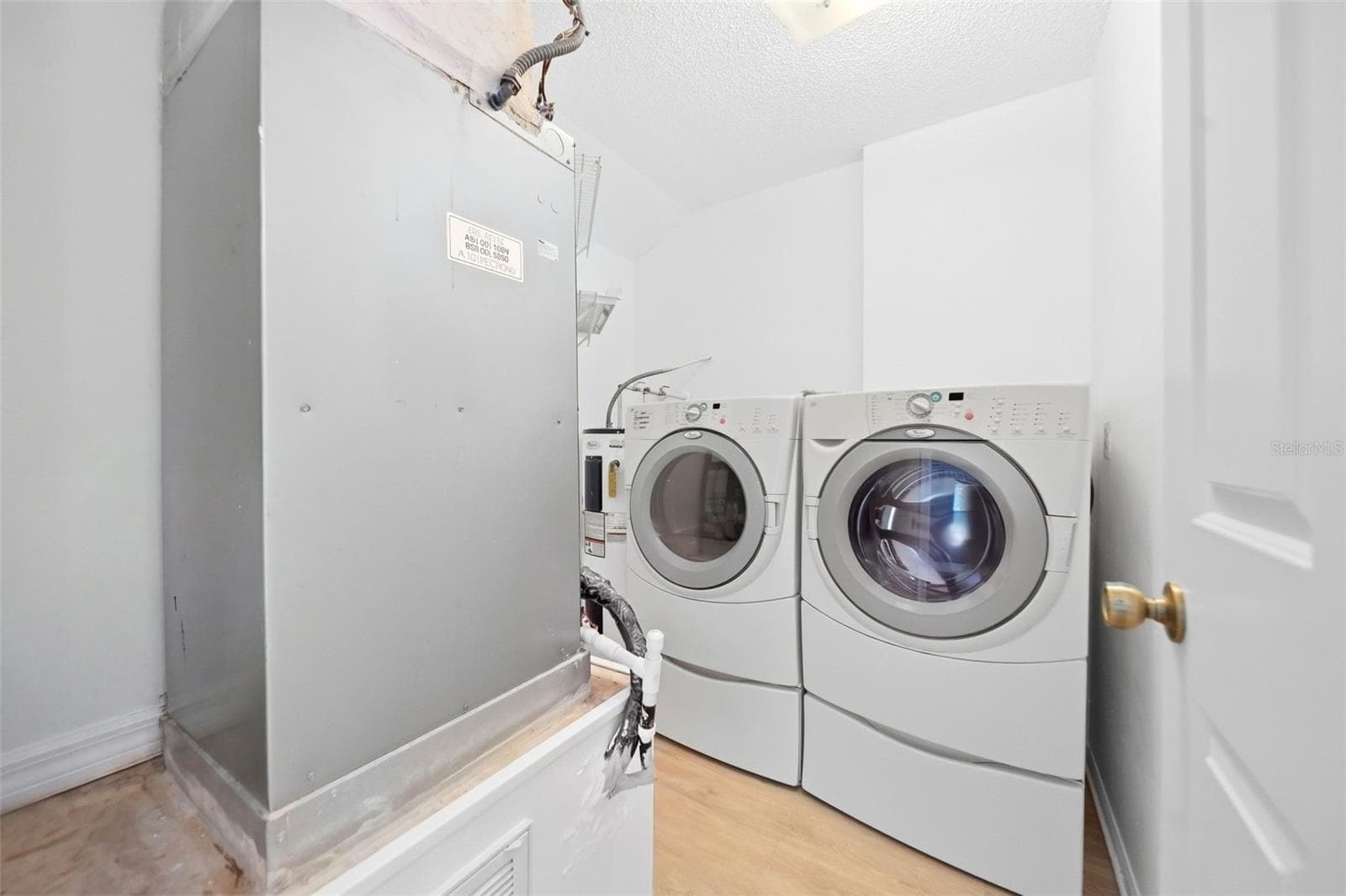 Laundry Room - 2210 COACH HOUSE BLVD #408, ORLANDO