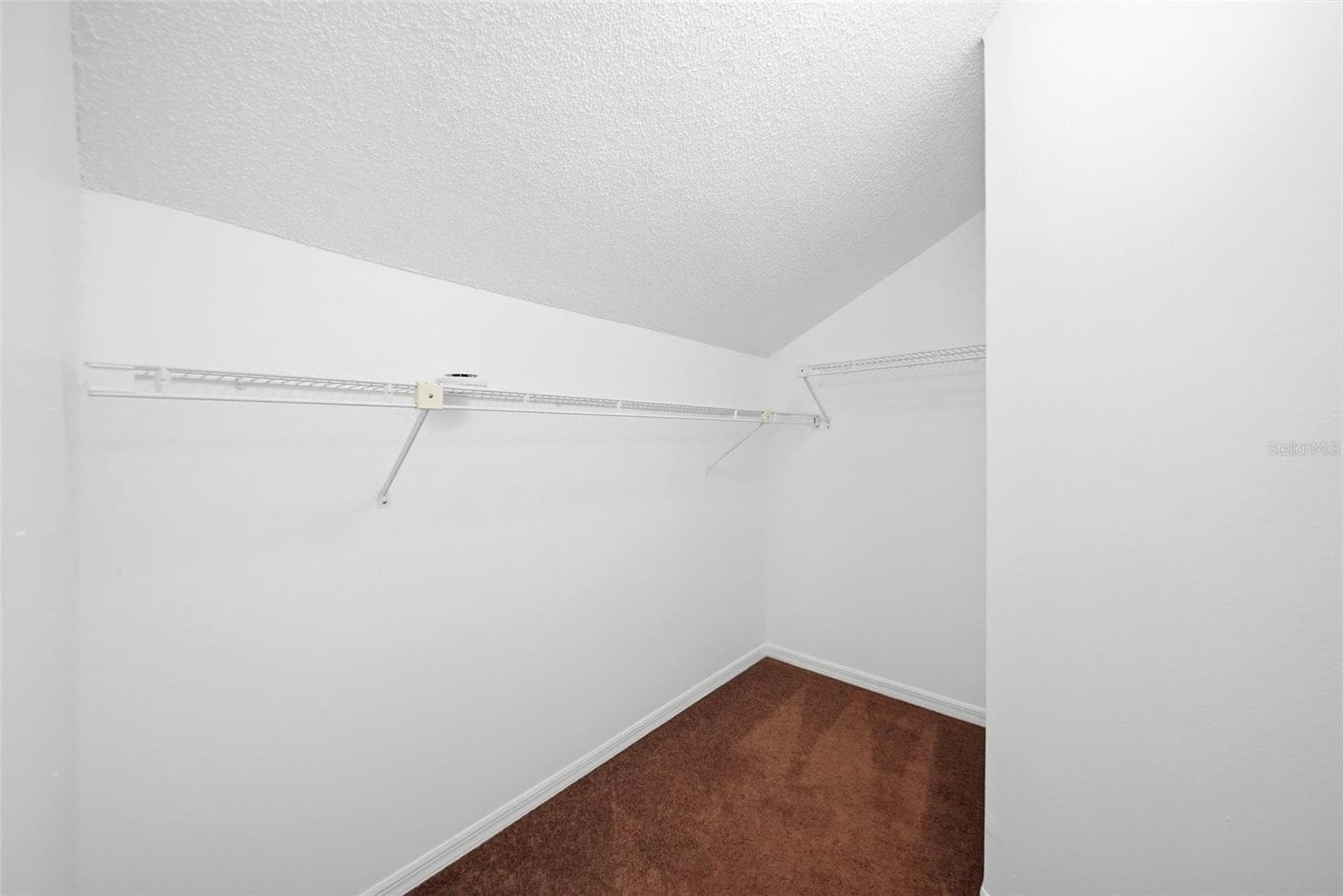 Walk in closet or extra storage place - 2210 COACH HOUSE BLVD #408, ORLANDO