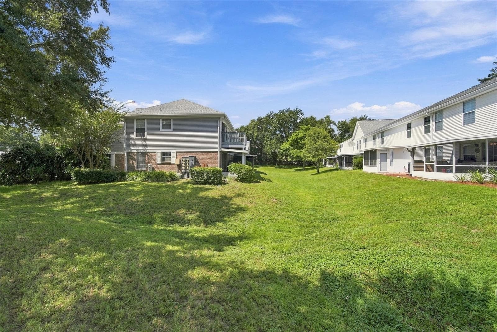 Yard space - 2210 COACH HOUSE BLVD #408, ORLANDO