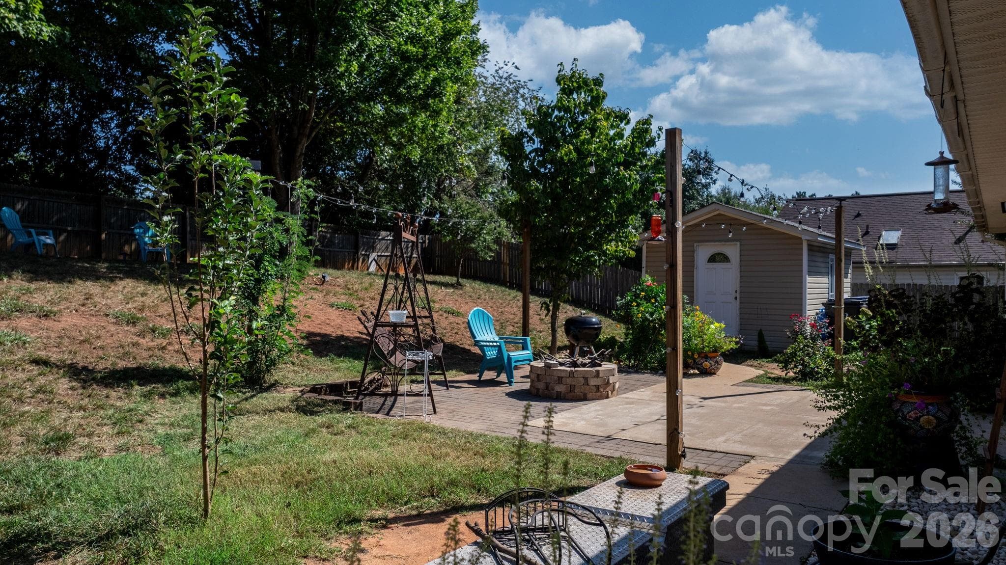 Single Family Residence at 16522 Glenfurness Drive, Huntersville, photo 24 of 42