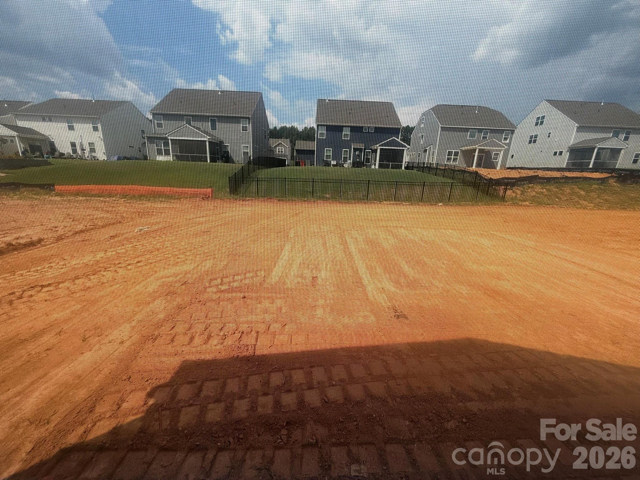 Backyard - Stanley