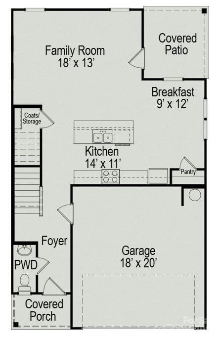 Single Family Residence at 5591 Hagler Loop, Catawba, photo 27 of 31