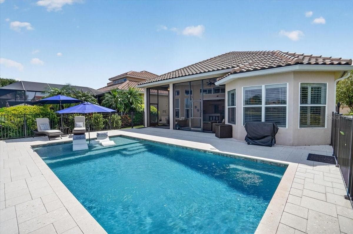Single Family Residence at 9736 SAGO POINT DR, SEMINOLE, photo 48 of 61