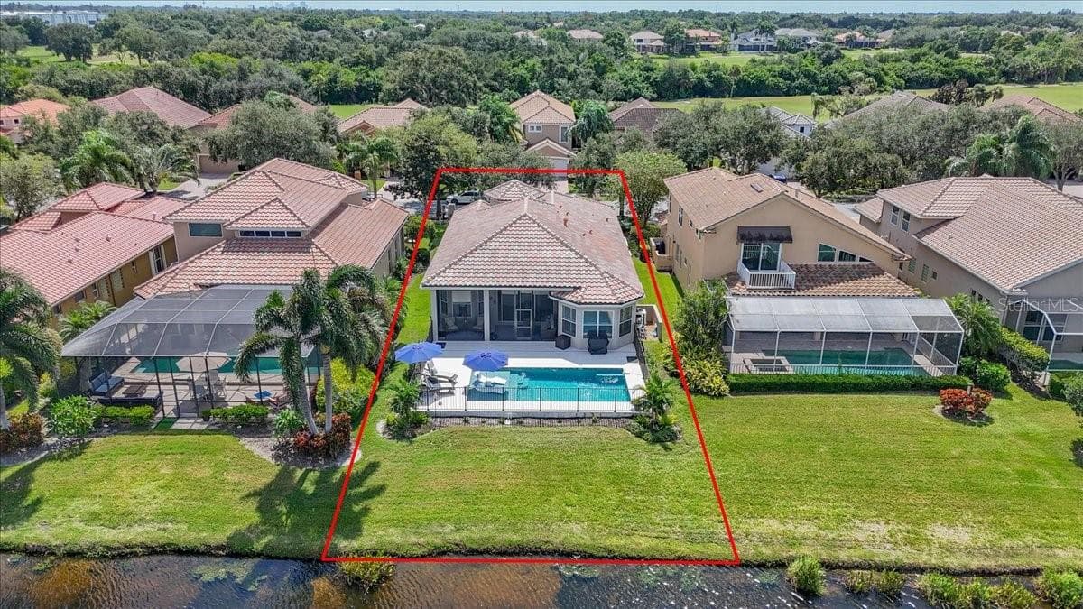 Single Family Residence at 9736 SAGO POINT DR, SEMINOLE, photo 55 of 61