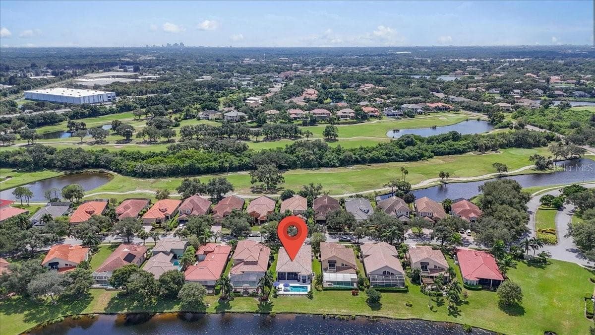 Single Family Residence at 9736 SAGO POINT DR, SEMINOLE, photo 57 of 61