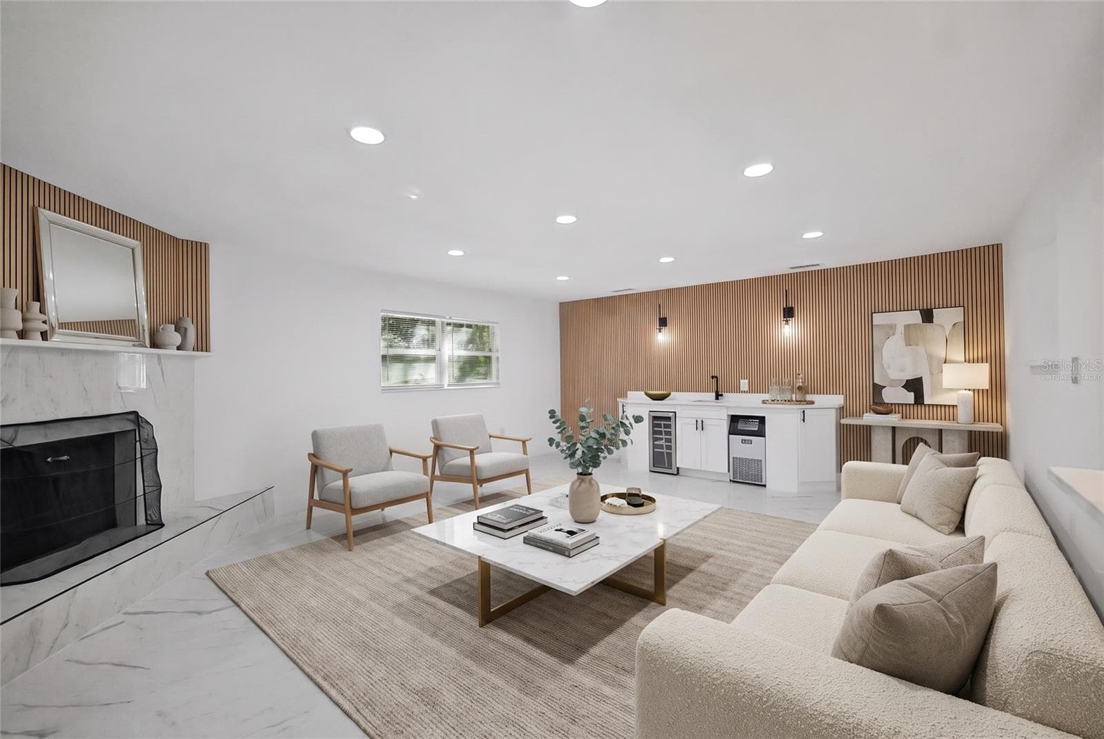 virtually staged - 1725 WALKER RD, LAKELAND
