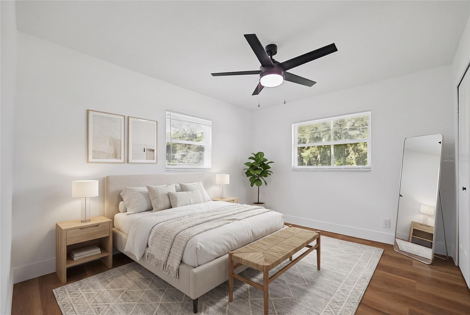 virtually staged - 1725 WALKER RD, LAKELAND