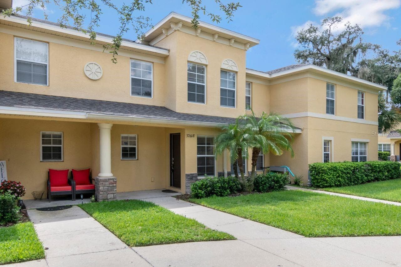 Townhouse at 37608 DALIHA TER, ZEPHYRHILLS, photo 2 of 41