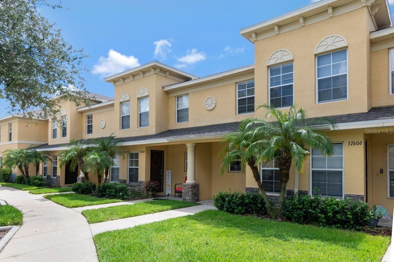 Townhouse at 37608 DALIHA TER, ZEPHYRHILLS, photo 3 of 41