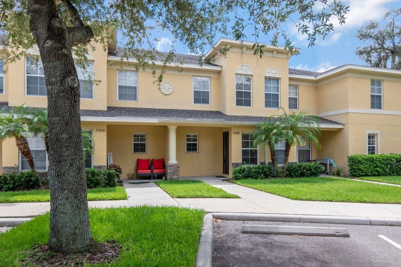 Townhouse at 37608 DALIHA TER, ZEPHYRHILLS, photo 41 of 41