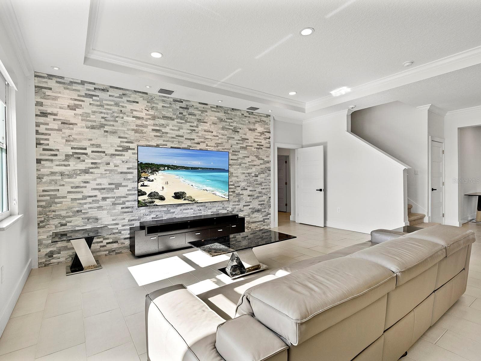 Great room - 5211 TANNIN LN, BRADENTON