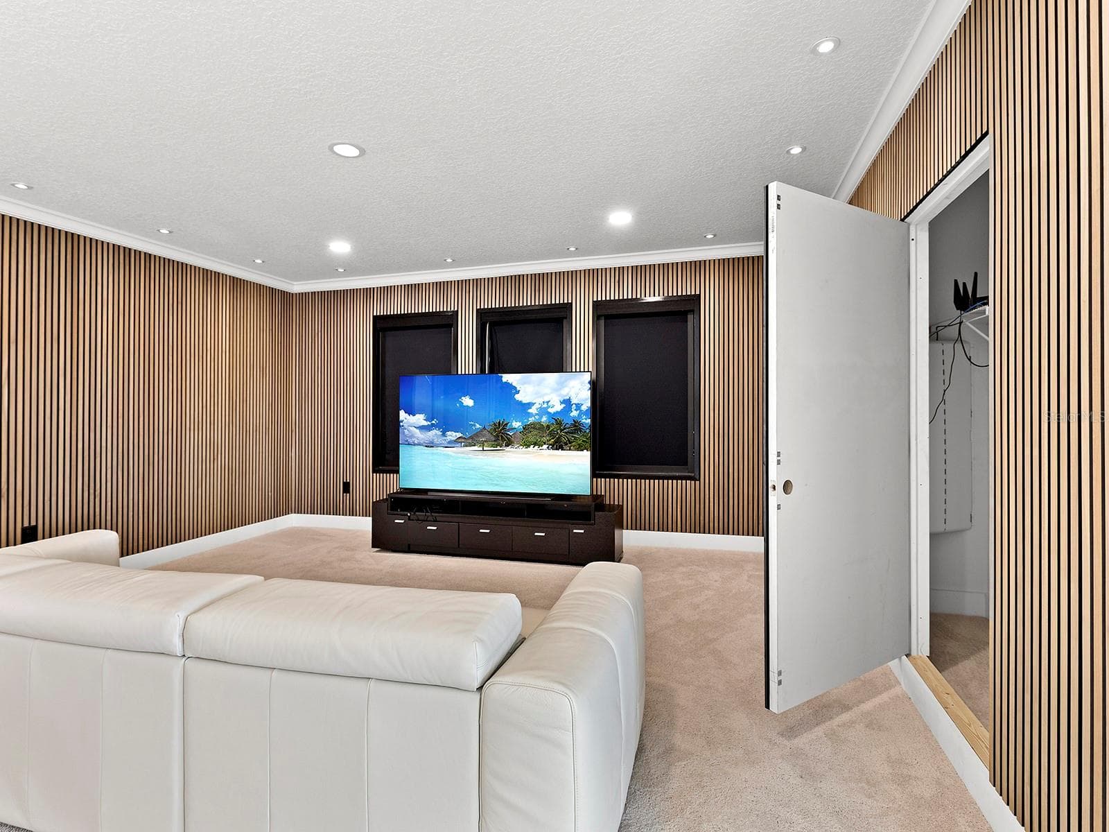 Huge bonus room on second floor - 5211 TANNIN LN, BRADENTON