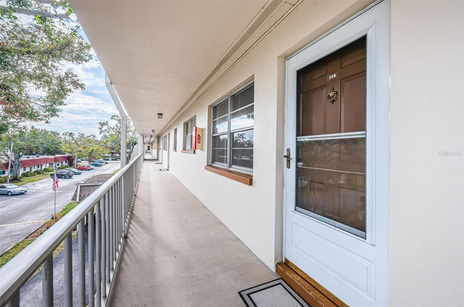 Condominium at 5880 38TH AVE N #309, ST PETERSBURG, photo 3 of 52