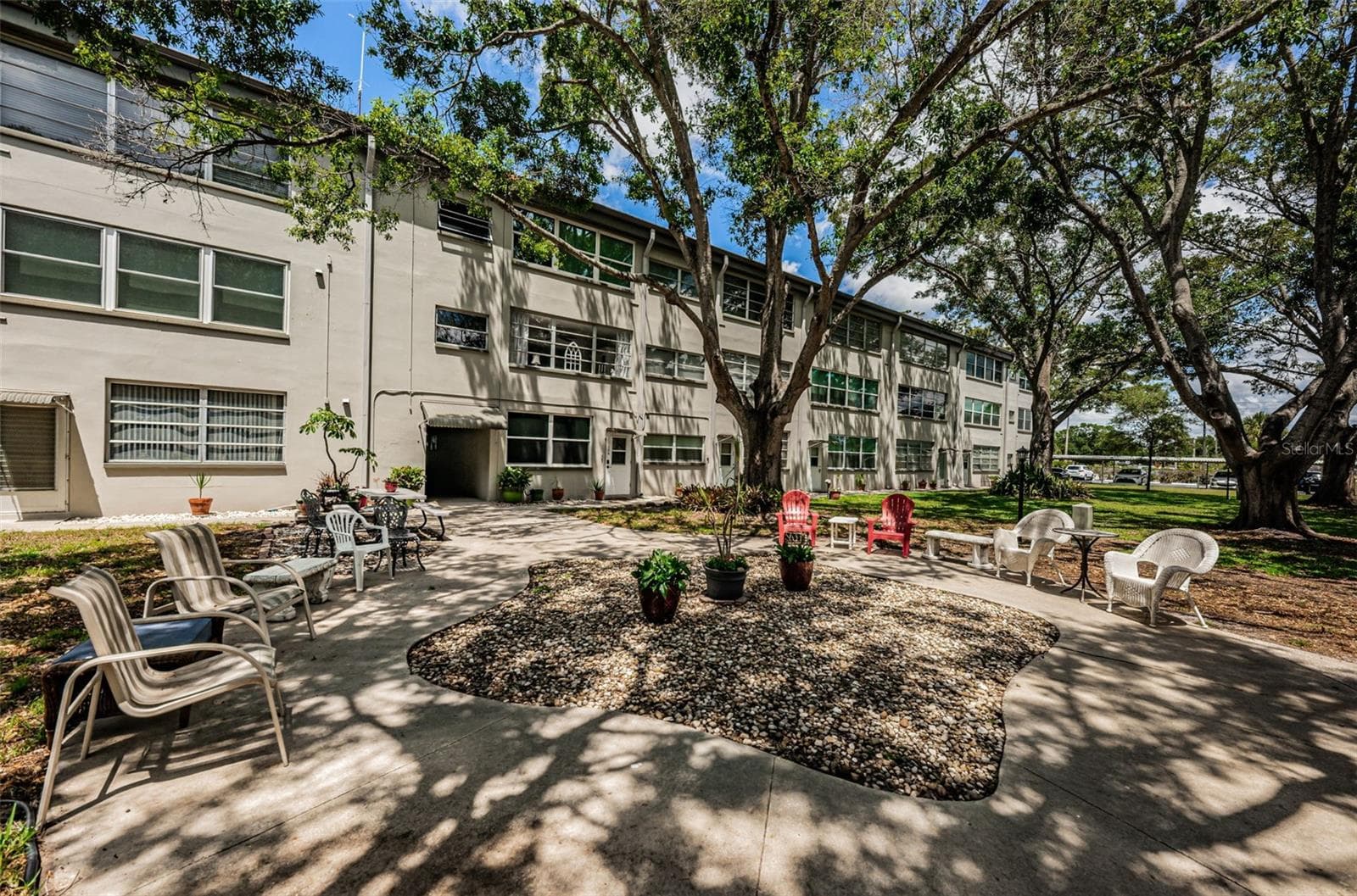 Condominium at 5880 38TH AVE N #309, ST PETERSBURG, photo 48 of 52