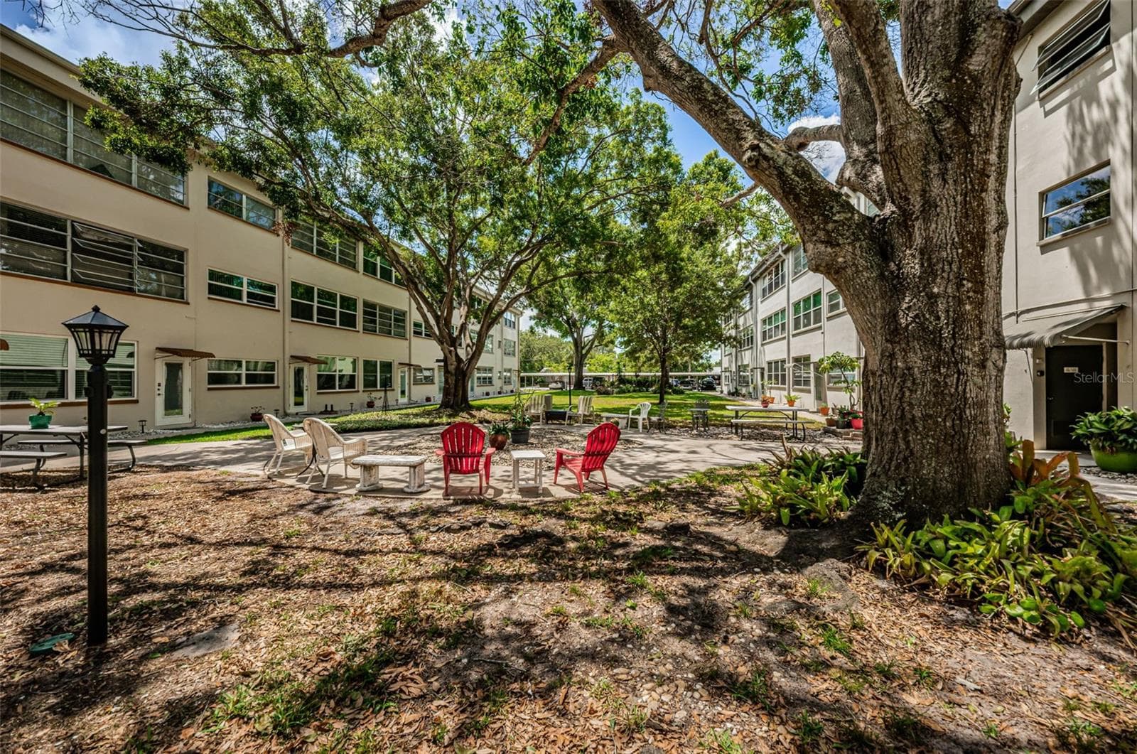 Condominium at 5880 38TH AVE N #309, ST PETERSBURG, photo 51 of 52