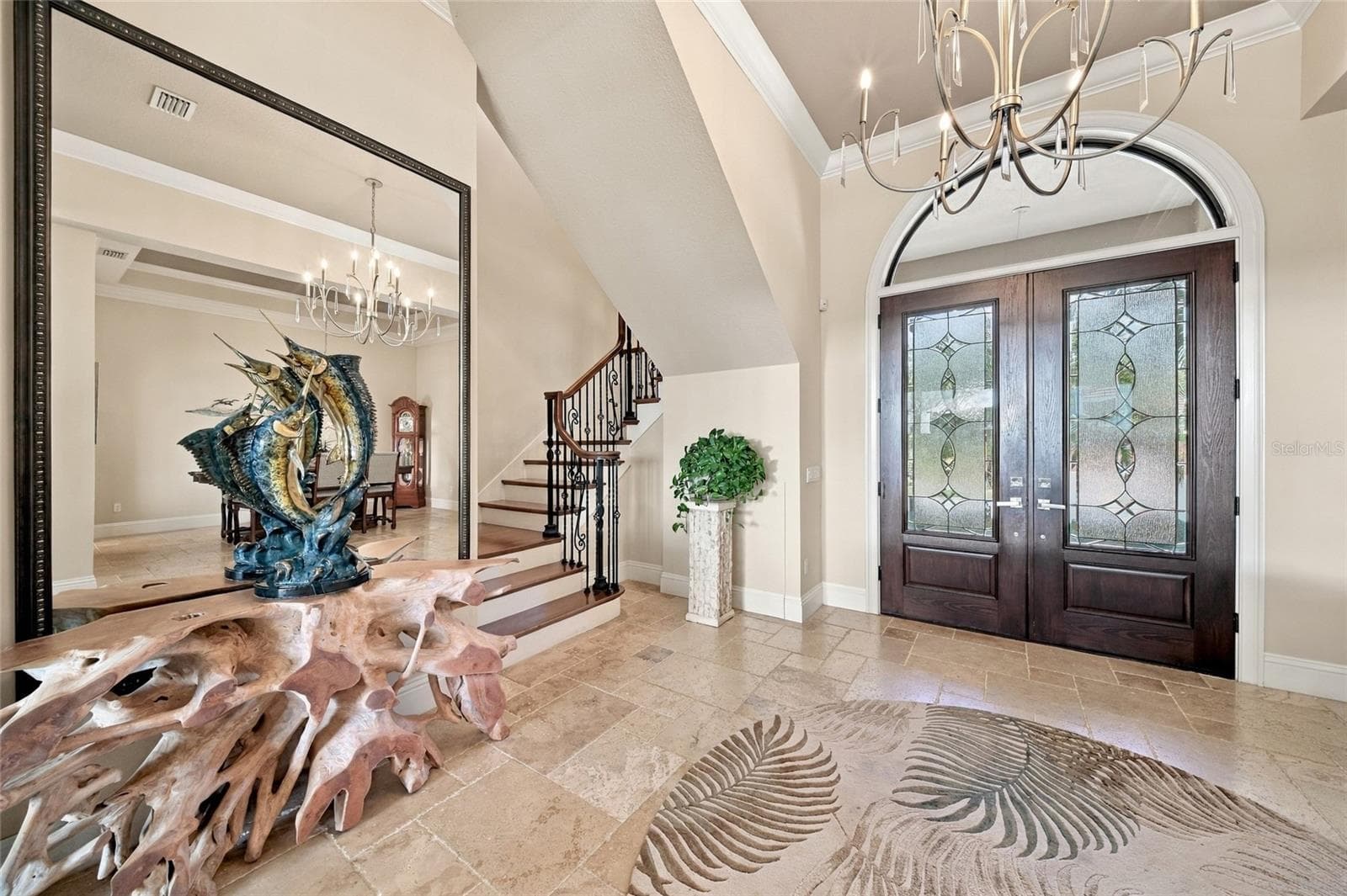 Entryway - 613 REGATTA WAY, BRADENTON